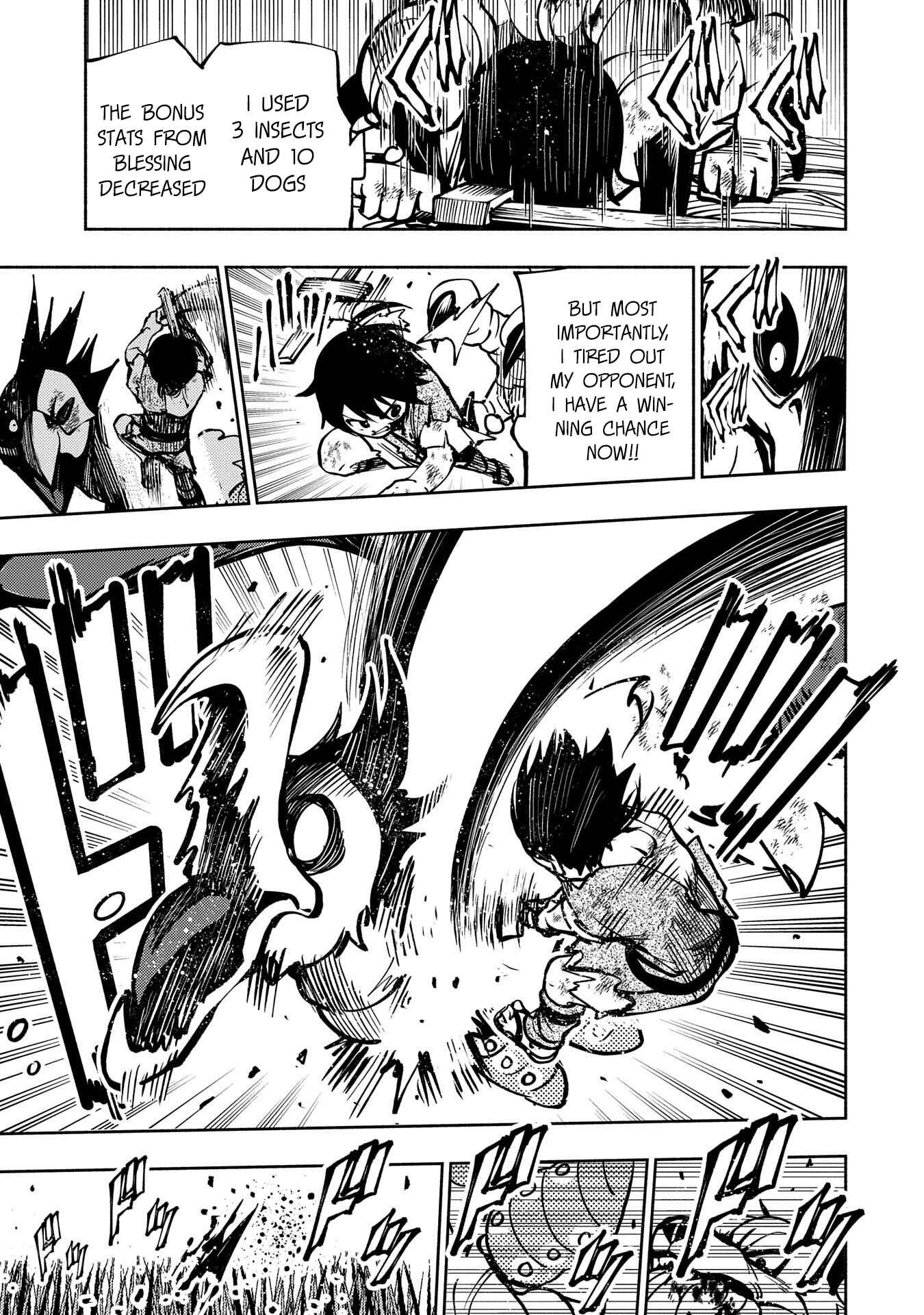 Page 16 Chapter 2 Hell Mode ~Yarikomi Suki no Gamer wa Haisettei no Isekai de Musou Suru~ Hajimari no Shoukanshi