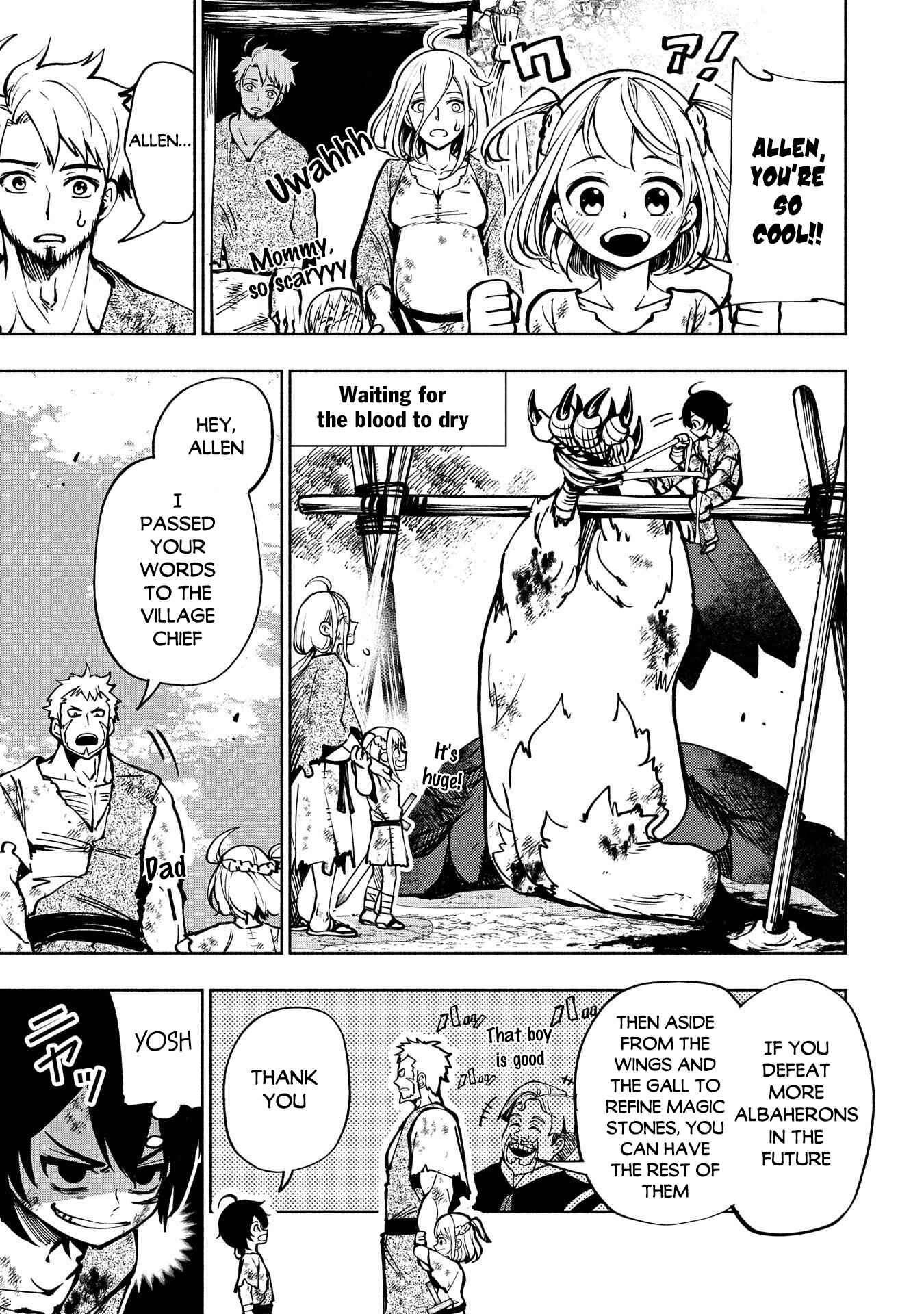 Page 18 Chapter 2 Hell Mode ~Yarikomi Suki no Gamer wa Haisettei no Isekai de Musou Suru~ Hajimari no Shoukanshi