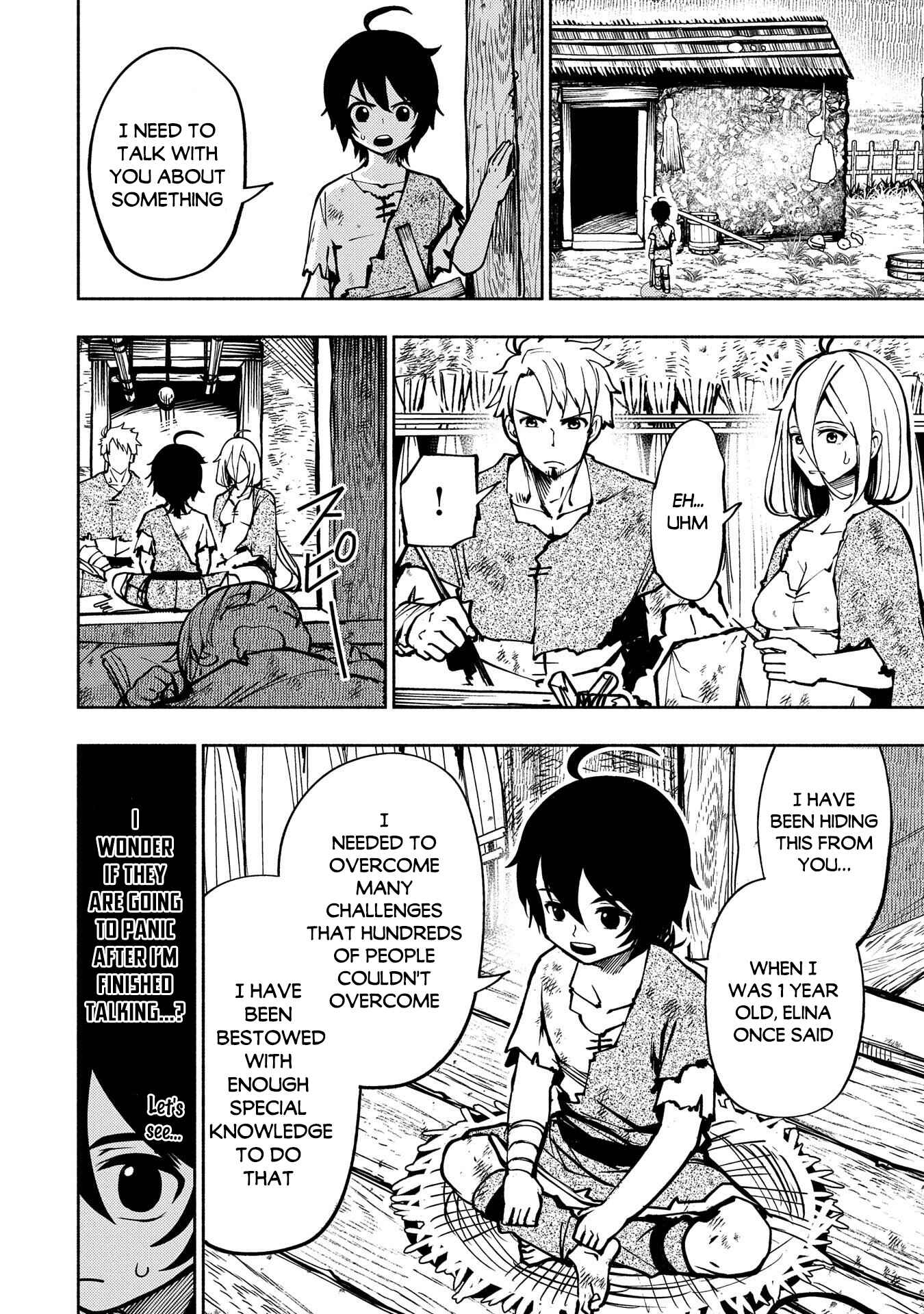 Page 21 Chapter 2 Hell Mode ~Yarikomi Suki no Gamer wa Haisettei no Isekai de Musou Suru~ Hajimari no Shoukanshi