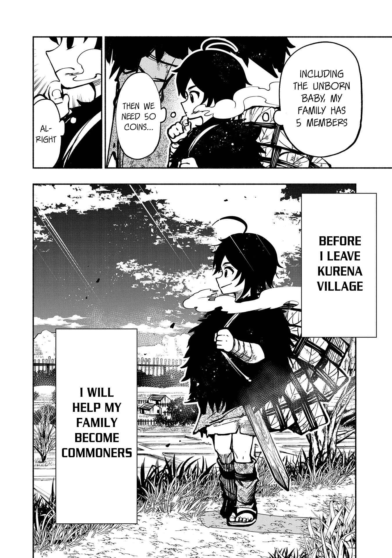 Page 25 Chapter 2 Hell Mode ~Yarikomi Suki no Gamer wa Haisettei no Isekai de Musou Suru~ Hajimari no Shoukanshi