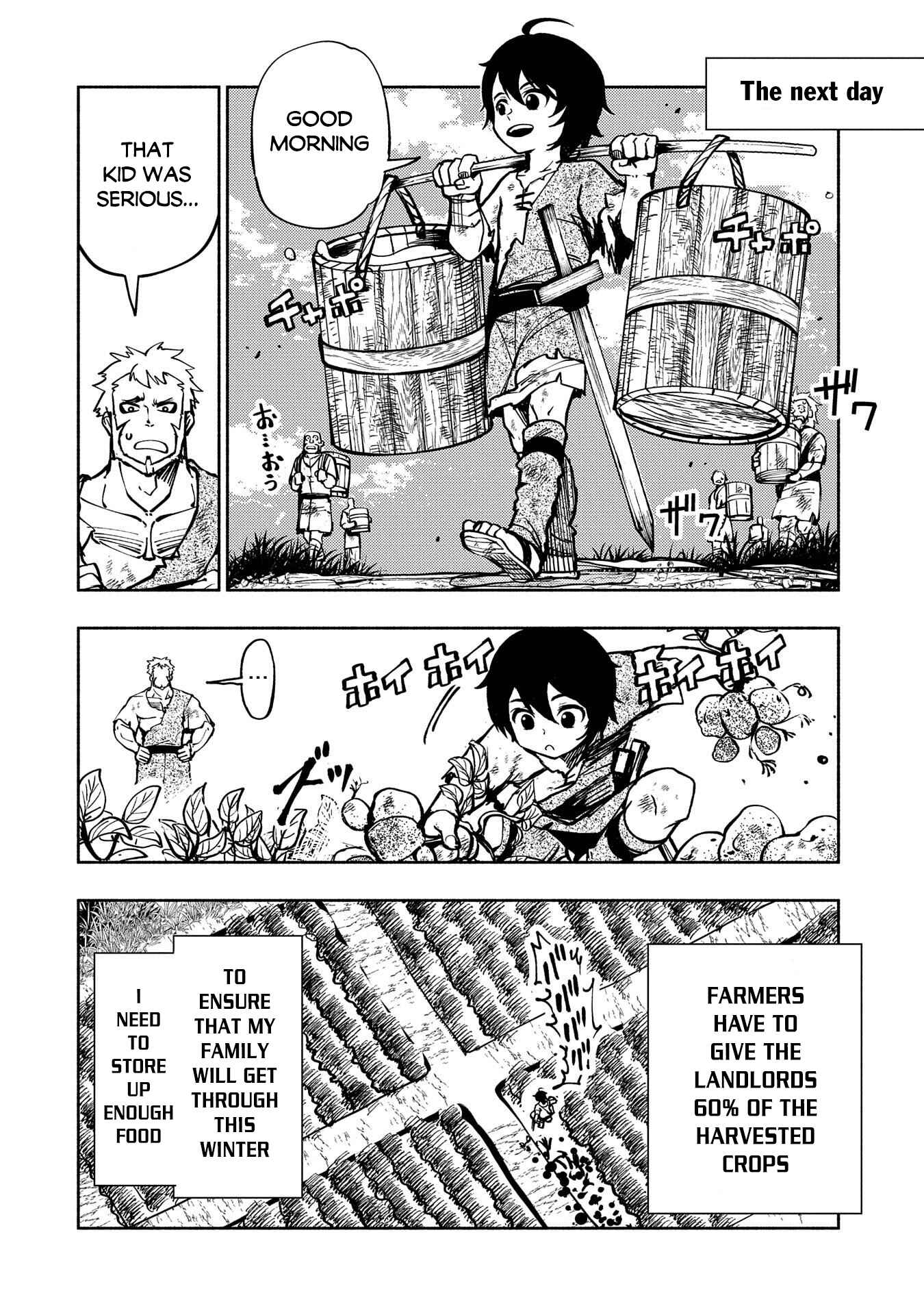Page 7 Chapter 2 Hell Mode ~Yarikomi Suki no Gamer wa Haisettei no Isekai de Musou Suru~ Hajimari no Shoukanshi
