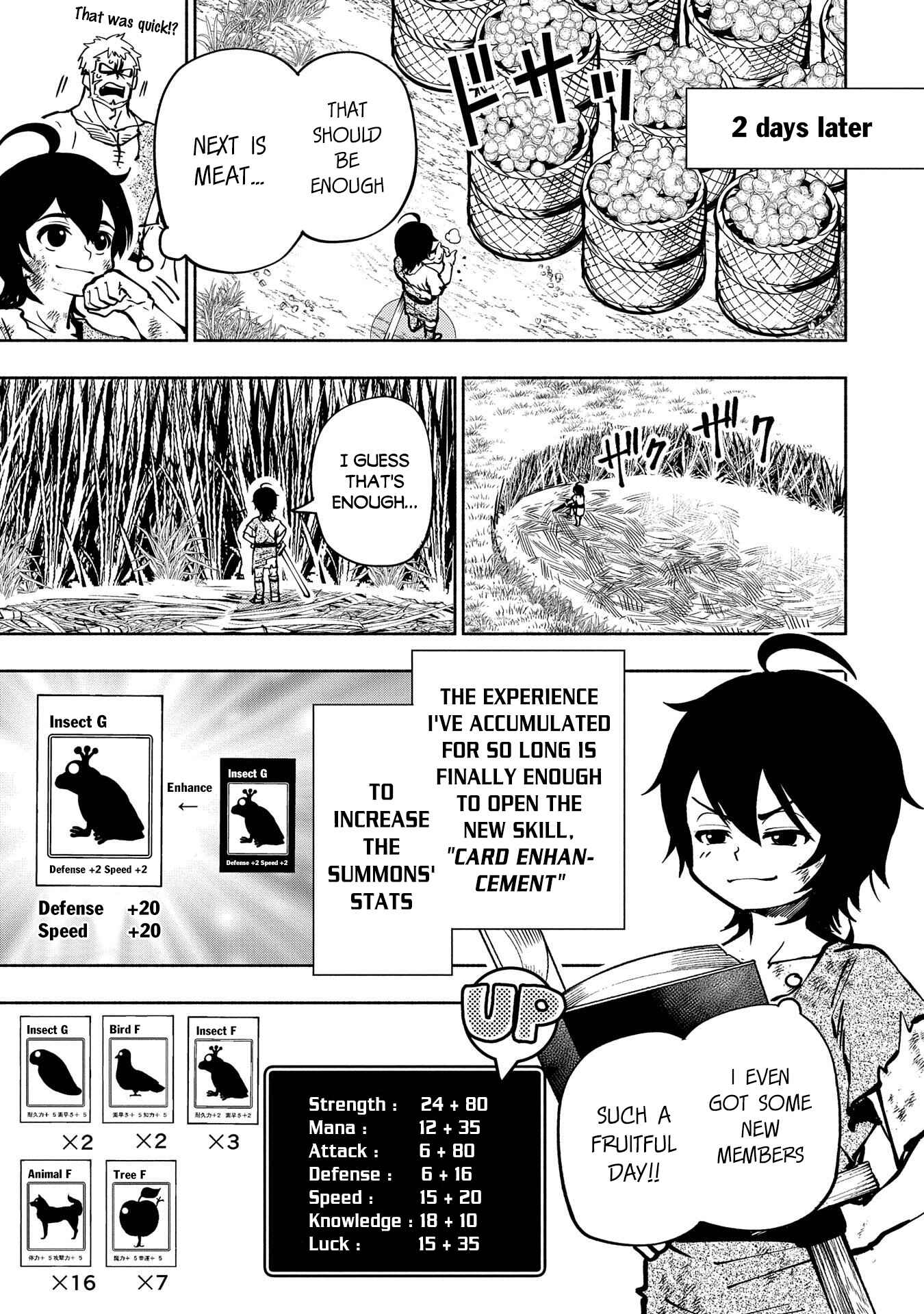 Page 8 Chapter 2 Hell Mode ~Yarikomi Suki no Gamer wa Haisettei no Isekai de Musou Suru~ Hajimari no Shoukanshi