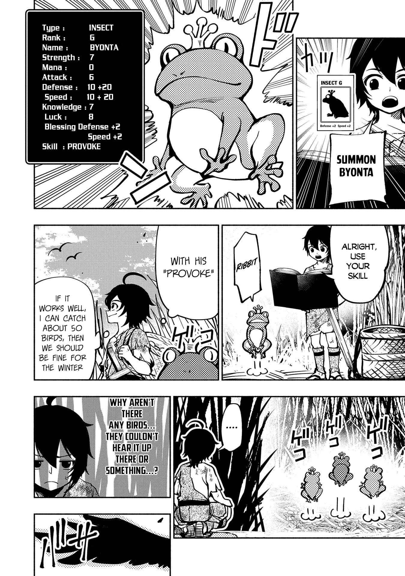 Page 9 Chapter 2 Hell Mode ~Yarikomi Suki no Gamer wa Haisettei no Isekai de Musou Suru~ Hajimari no Shoukanshi