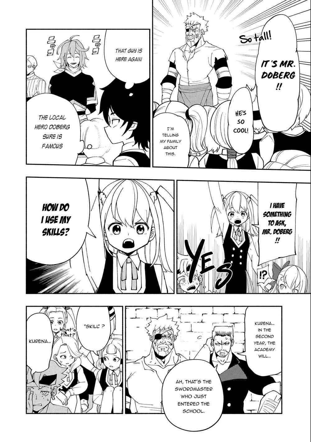 Page 16 Chapter 28 Hell Mode ~Yarikomi Suki no Gamer wa Haisettei no Isekai de Musou Suru~ Hajimari no Shoukanshi