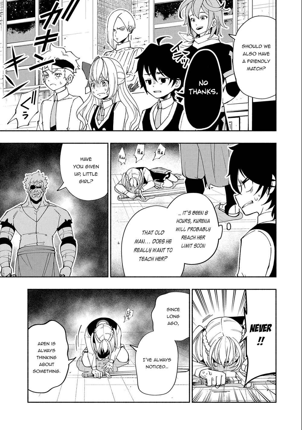 Page 21 Chapter 28 Hell Mode ~Yarikomi Suki no Gamer wa Haisettei no Isekai de Musou Suru~ Hajimari no Shoukanshi