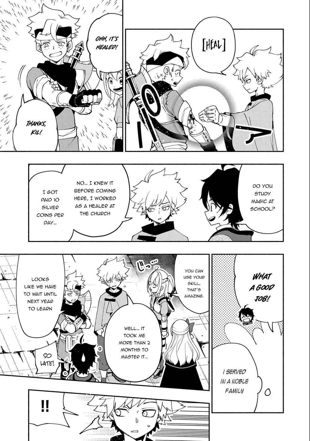 Page 6 Chapter 28 Hell Mode ~Yarikomi Suki no Gamer wa Haisettei no Isekai de Musou Suru~ Hajimari no Shoukanshi