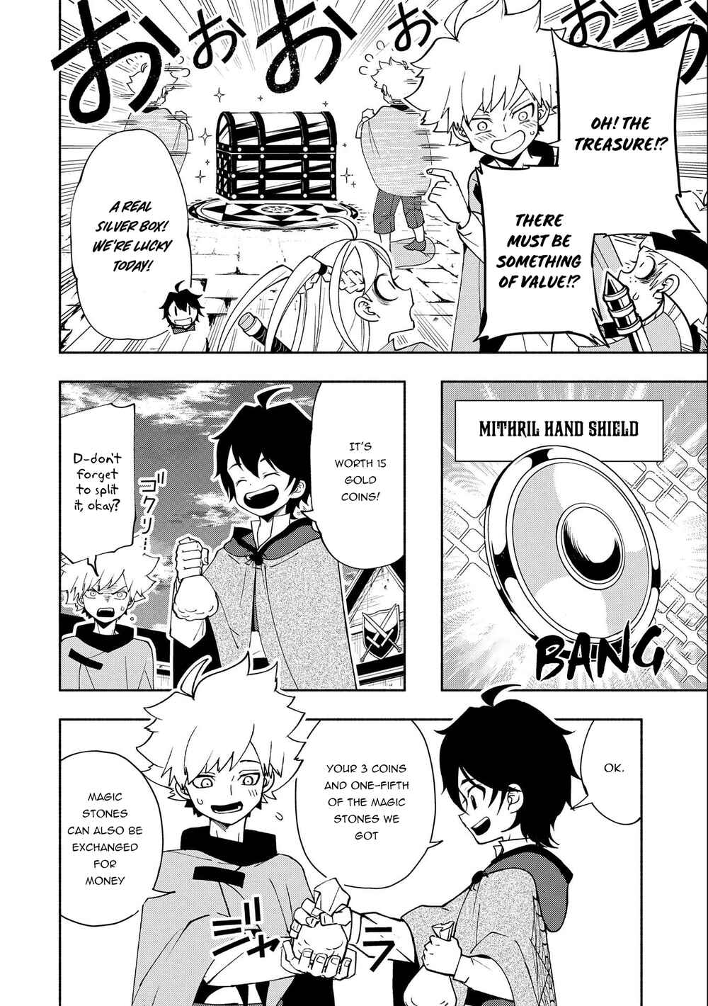 Page 7 Chapter 28 Hell Mode ~Yarikomi Suki no Gamer wa Haisettei no Isekai de Musou Suru~ Hajimari no Shoukanshi