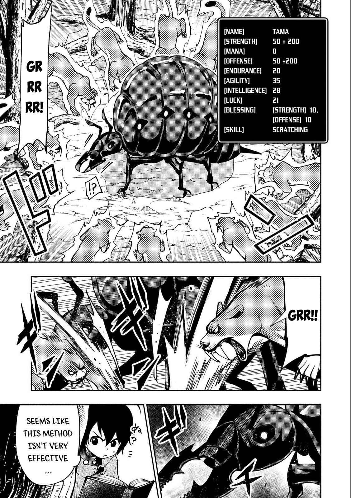 Page 10 Chapter 8 Hell Mode ~Yarikomi Suki no Gamer wa Haisettei no Isekai de Musou Suru~ Hajimari no Shoukanshi