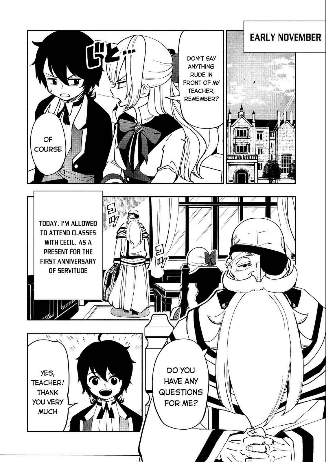 Page 23 Chapter 8 Hell Mode ~Yarikomi Suki no Gamer wa Haisettei no Isekai de Musou Suru~ Hajimari no Shoukanshi