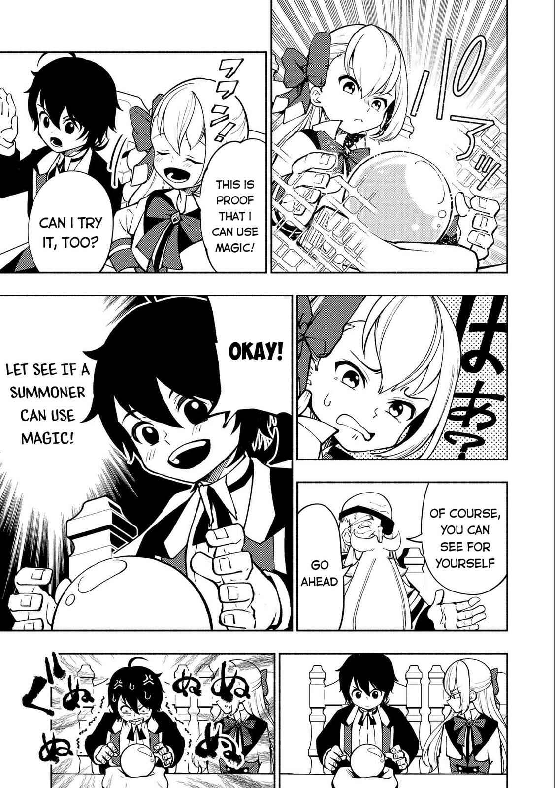 Page 26 Chapter 8 Hell Mode ~Yarikomi Suki no Gamer wa Haisettei no Isekai de Musou Suru~ Hajimari no Shoukanshi