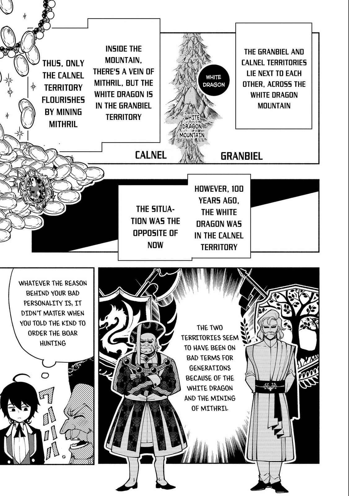 Page 4 Chapter 8 Hell Mode ~Yarikomi Suki no Gamer wa Haisettei no Isekai de Musou Suru~ Hajimari no Shoukanshi