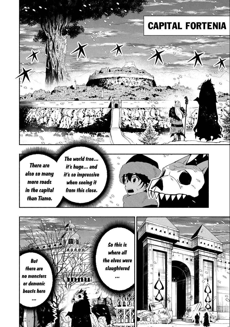 Page 17 Chapter 47 Hell Mode ~Yarikomi Suki no Gamer wa Haisettei no Isekai de Musou Suru~ Hajimari no Shoukanshi