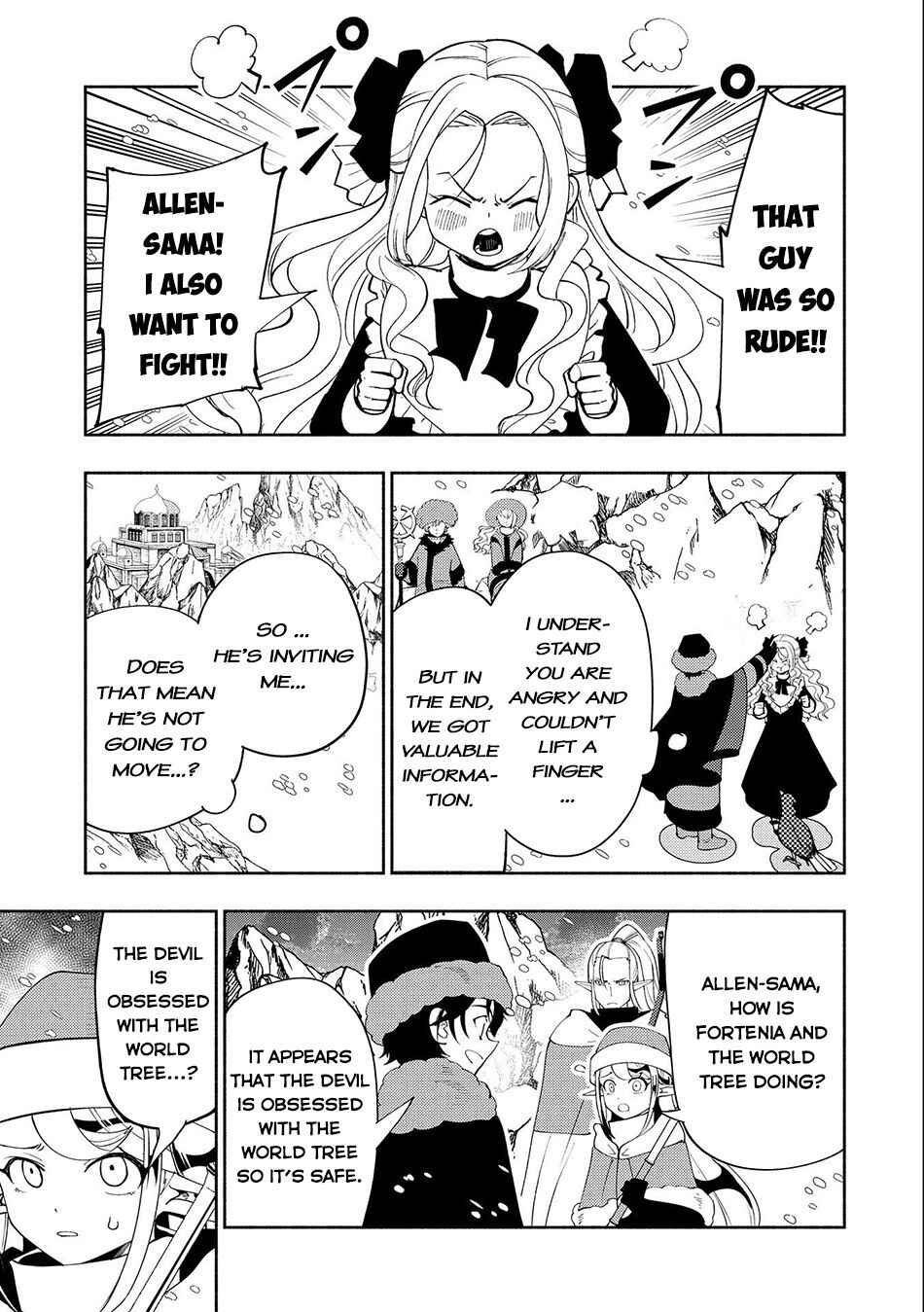 Page 24 Chapter 47 Hell Mode ~Yarikomi Suki no Gamer wa Haisettei no Isekai de Musou Suru~ Hajimari no Shoukanshi