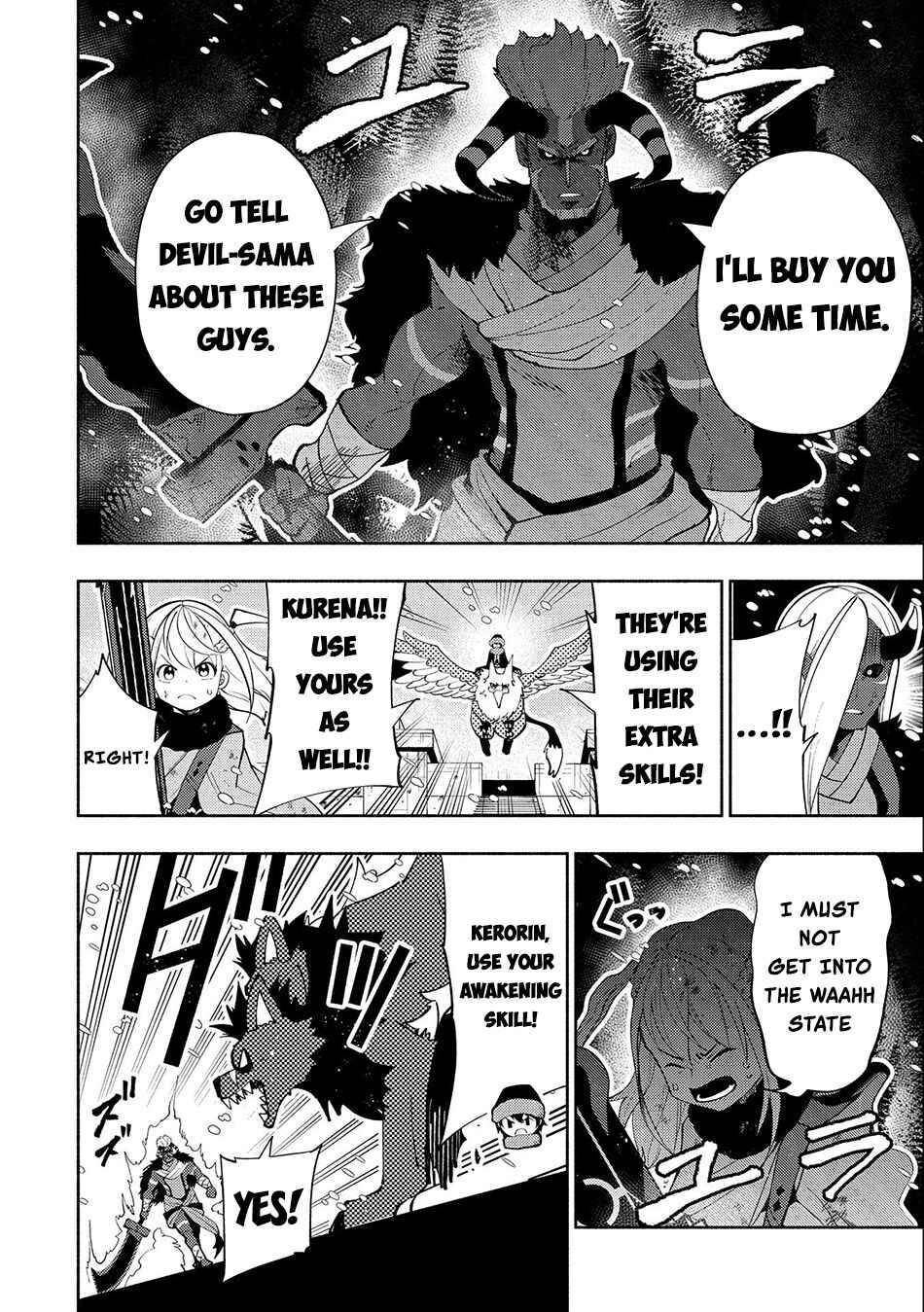 Page 3 Chapter 47 Hell Mode ~Yarikomi Suki no Gamer wa Haisettei no Isekai de Musou Suru~ Hajimari no Shoukanshi