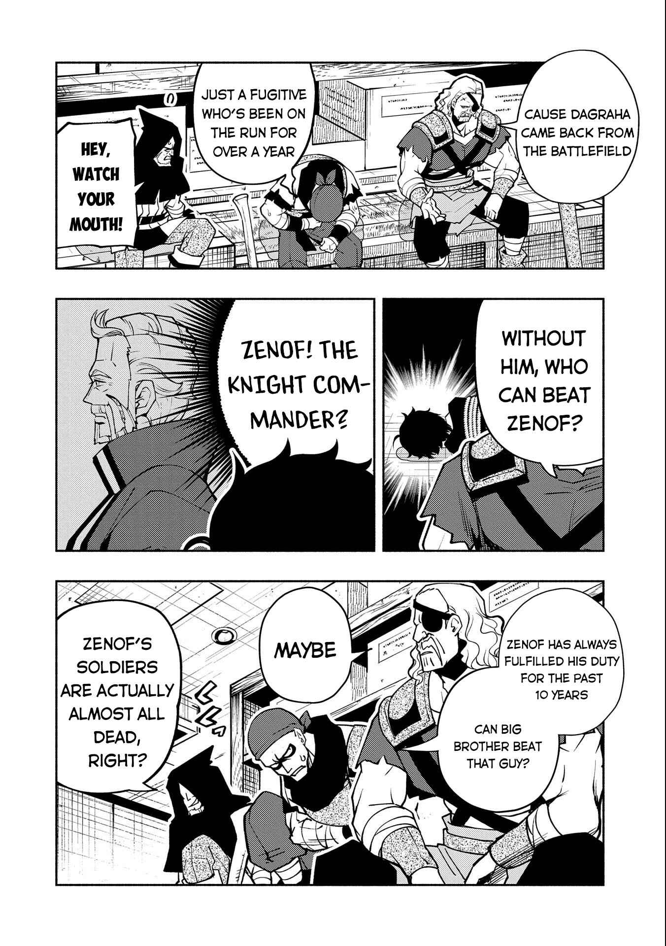 Page 19 Chapter 18 Hell Mode ~Yarikomi Suki no Gamer wa Haisettei no Isekai de Musou Suru~ Hajimari no Shoukanshi