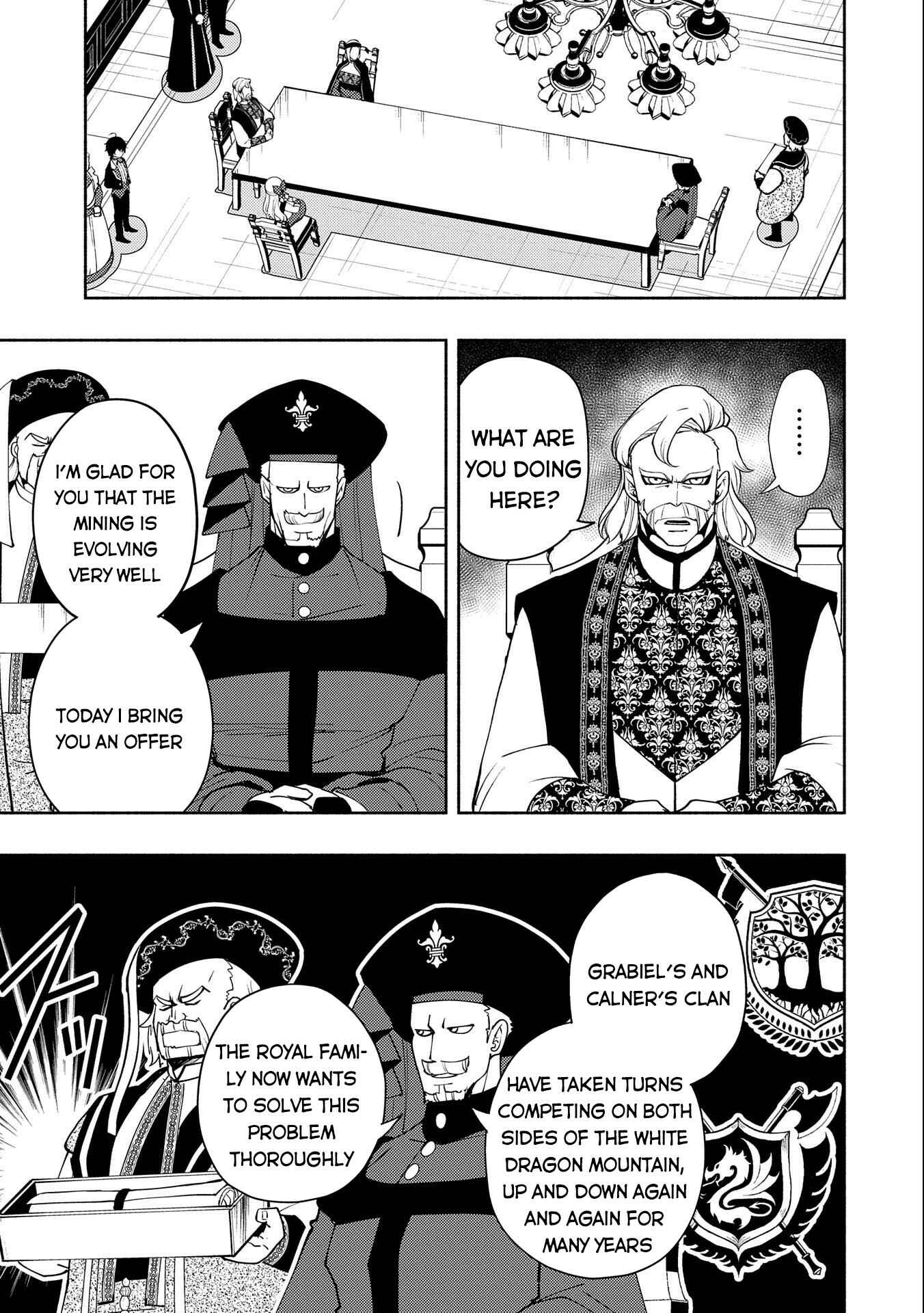 Page 4 Chapter 18 Hell Mode ~Yarikomi Suki no Gamer wa Haisettei no Isekai de Musou Suru~ Hajimari no Shoukanshi