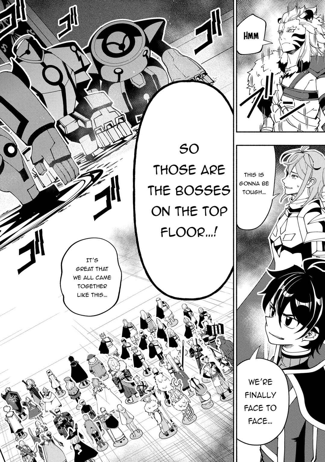 Page 15 Chapter 70 Hell Mode ~Yarikomi Suki no Gamer wa Haisettei no Isekai de Musou Suru~ Hajimari no Shoukanshi