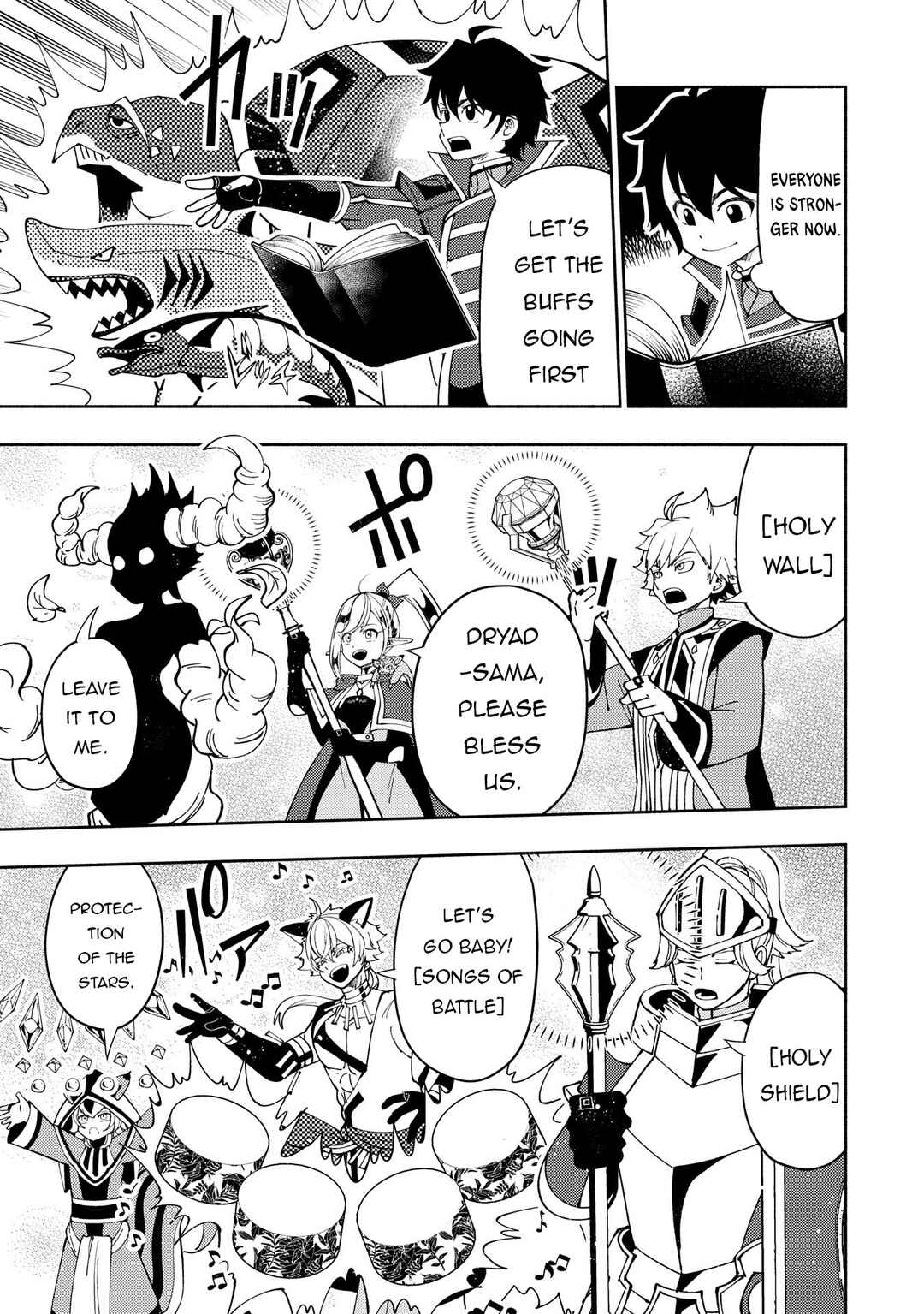 Page 18 Chapter 70 Hell Mode ~Yarikomi Suki no Gamer wa Haisettei no Isekai de Musou Suru~ Hajimari no Shoukanshi