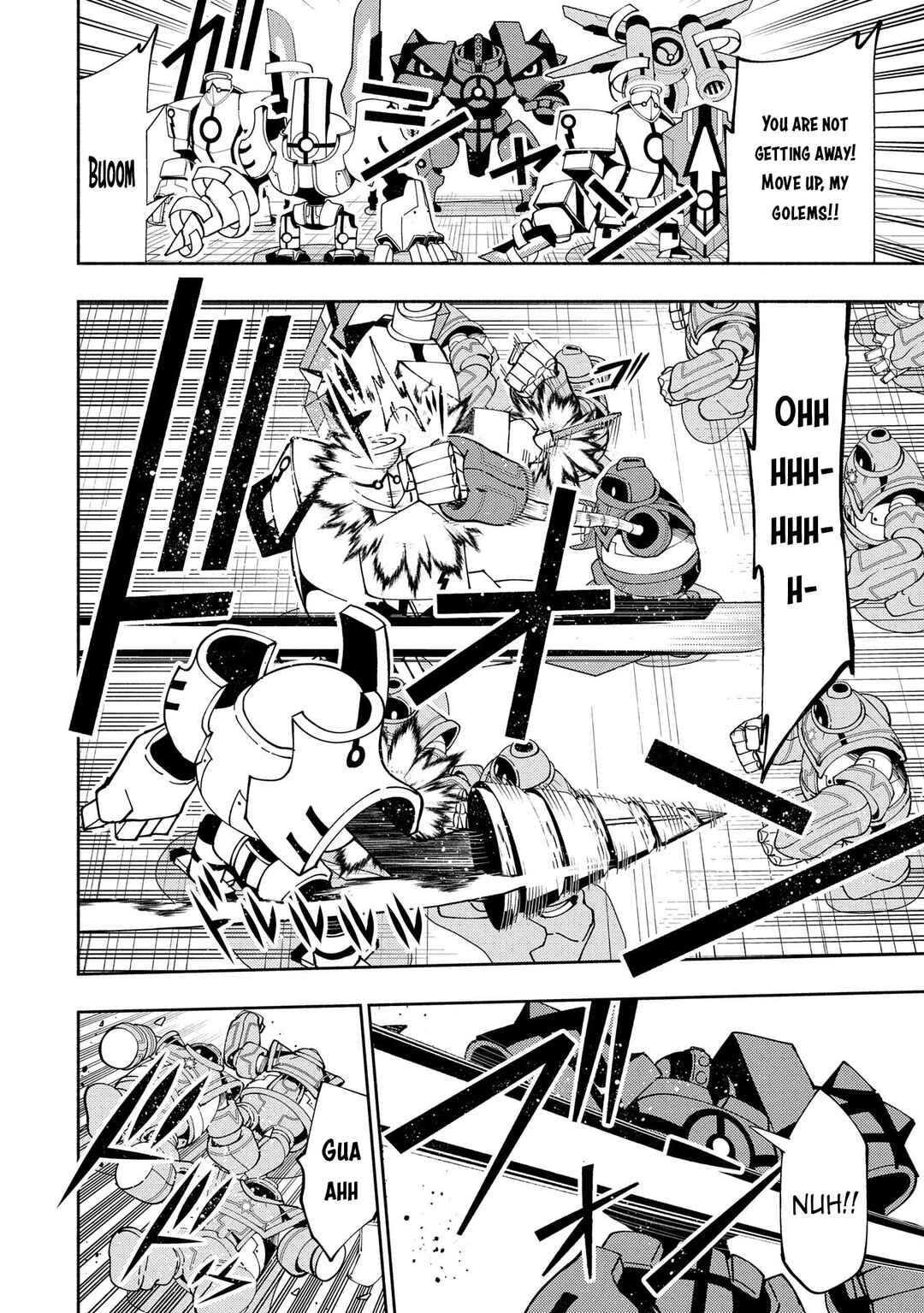Page 23 Chapter 70 Hell Mode ~Yarikomi Suki no Gamer wa Haisettei no Isekai de Musou Suru~ Hajimari no Shoukanshi