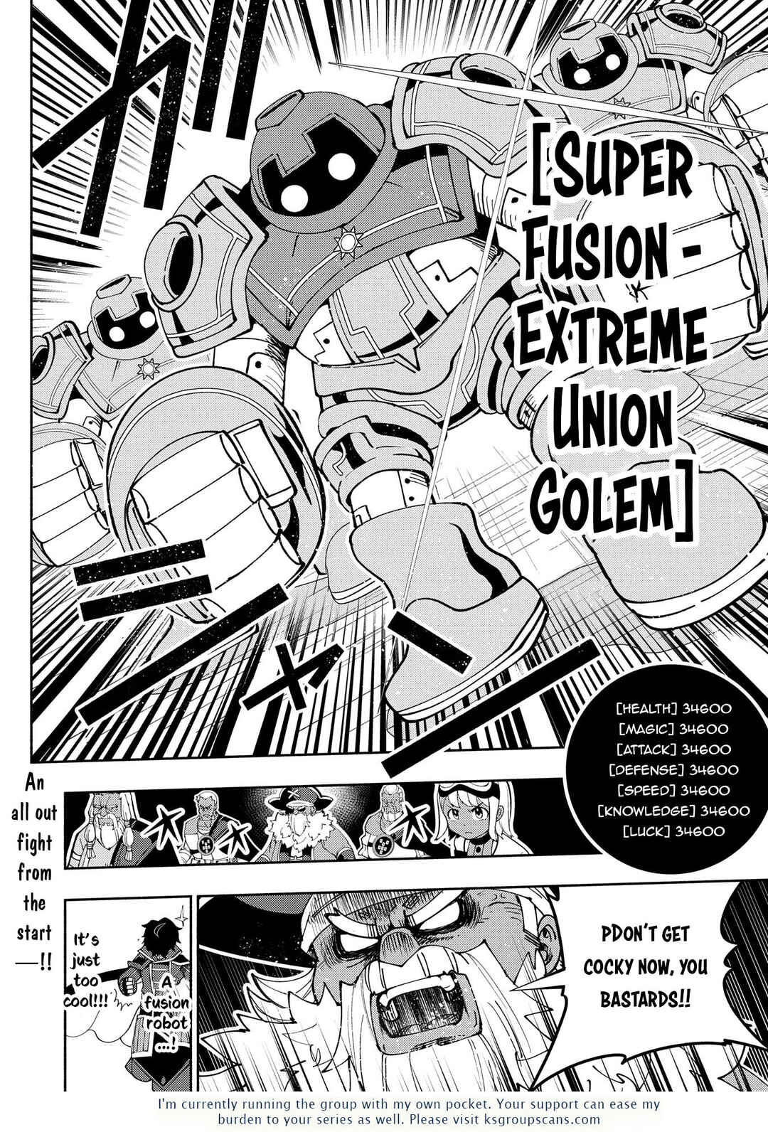 Page 25 Chapter 70 Hell Mode ~Yarikomi Suki no Gamer wa Haisettei no Isekai de Musou Suru~ Hajimari no Shoukanshi
