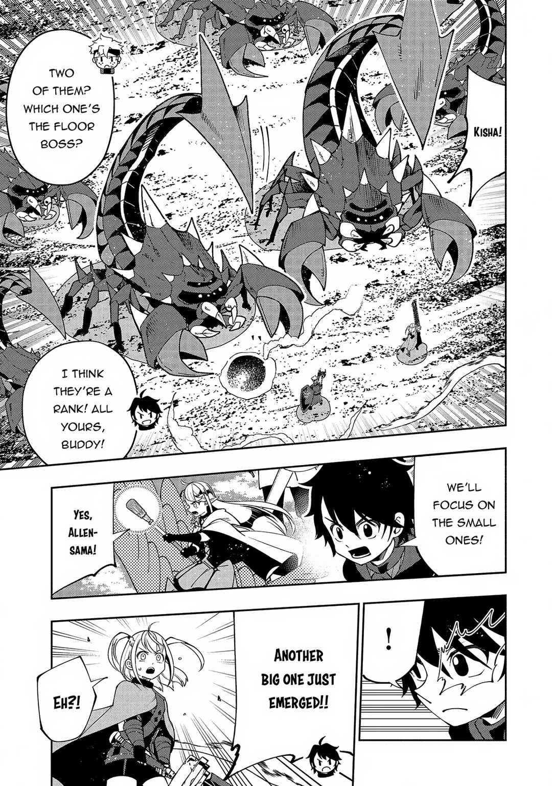 Page 16 Chapter 59 Hell Mode ~Yarikomi Suki no Gamer wa Haisettei no Isekai de Musou Suru~ Hajimari no Shoukanshi