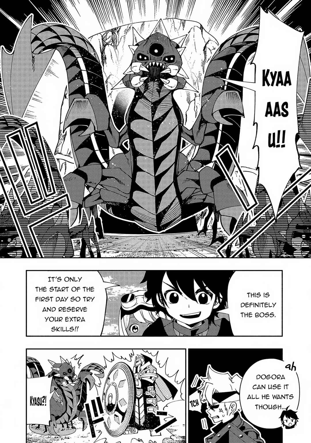 Page 17 Chapter 59 Hell Mode ~Yarikomi Suki no Gamer wa Haisettei no Isekai de Musou Suru~ Hajimari no Shoukanshi