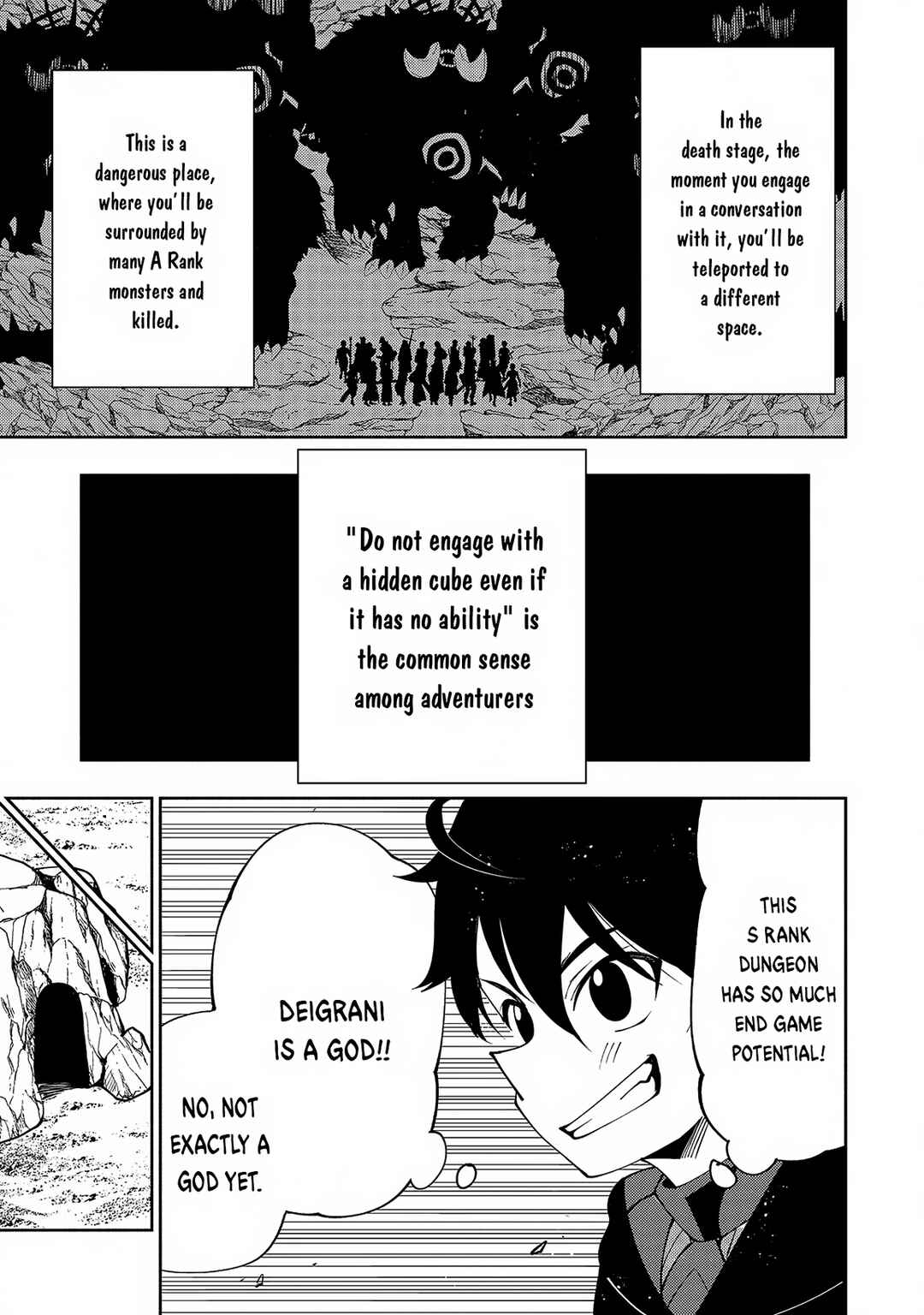 Page 26 Chapter 59 Hell Mode ~Yarikomi Suki no Gamer wa Haisettei no Isekai de Musou Suru~ Hajimari no Shoukanshi