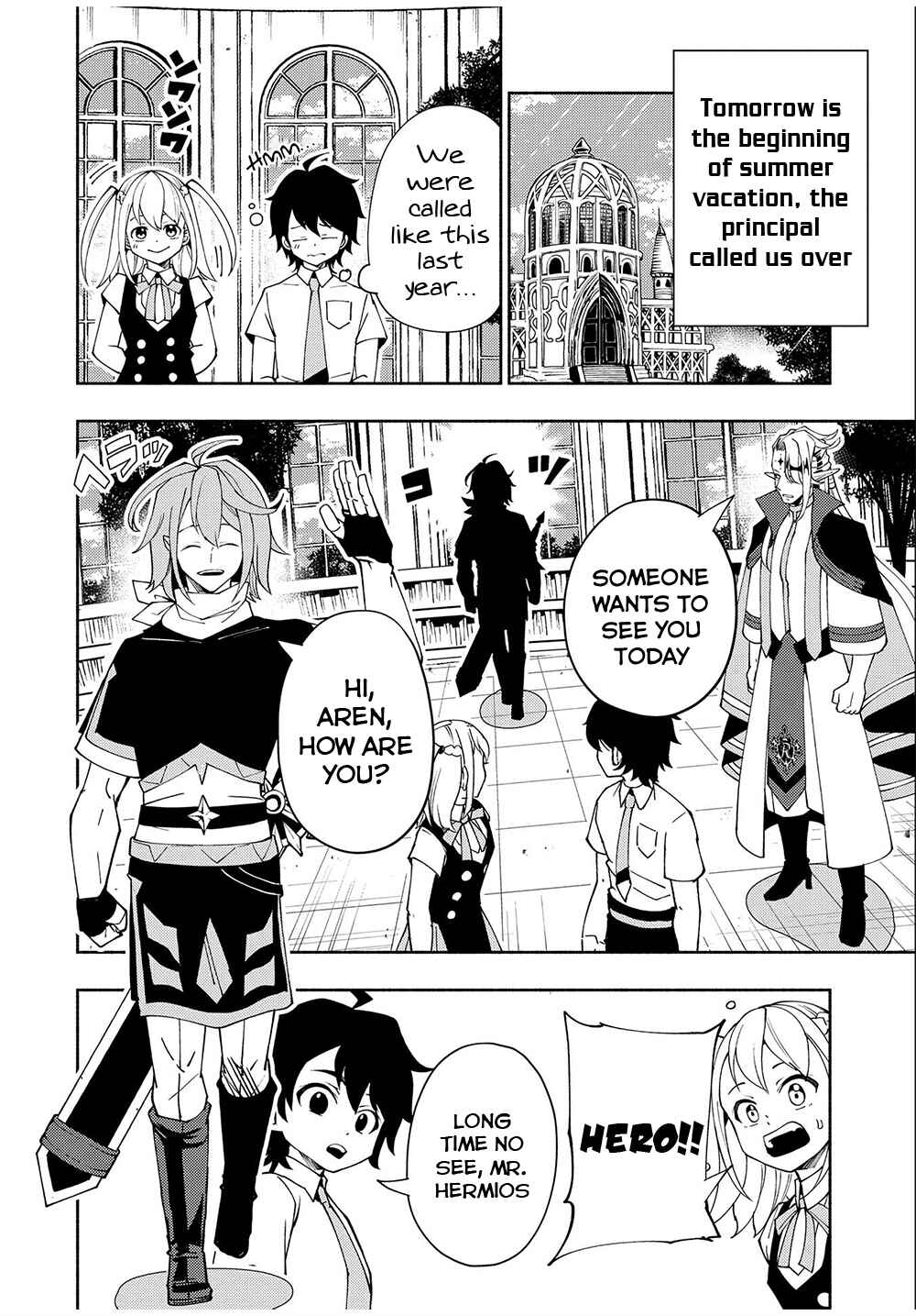 Page 17 Chapter 35 Hell Mode ~Yarikomi Suki no Gamer wa Haisettei no Isekai de Musou Suru~ Hajimari no Shoukanshi