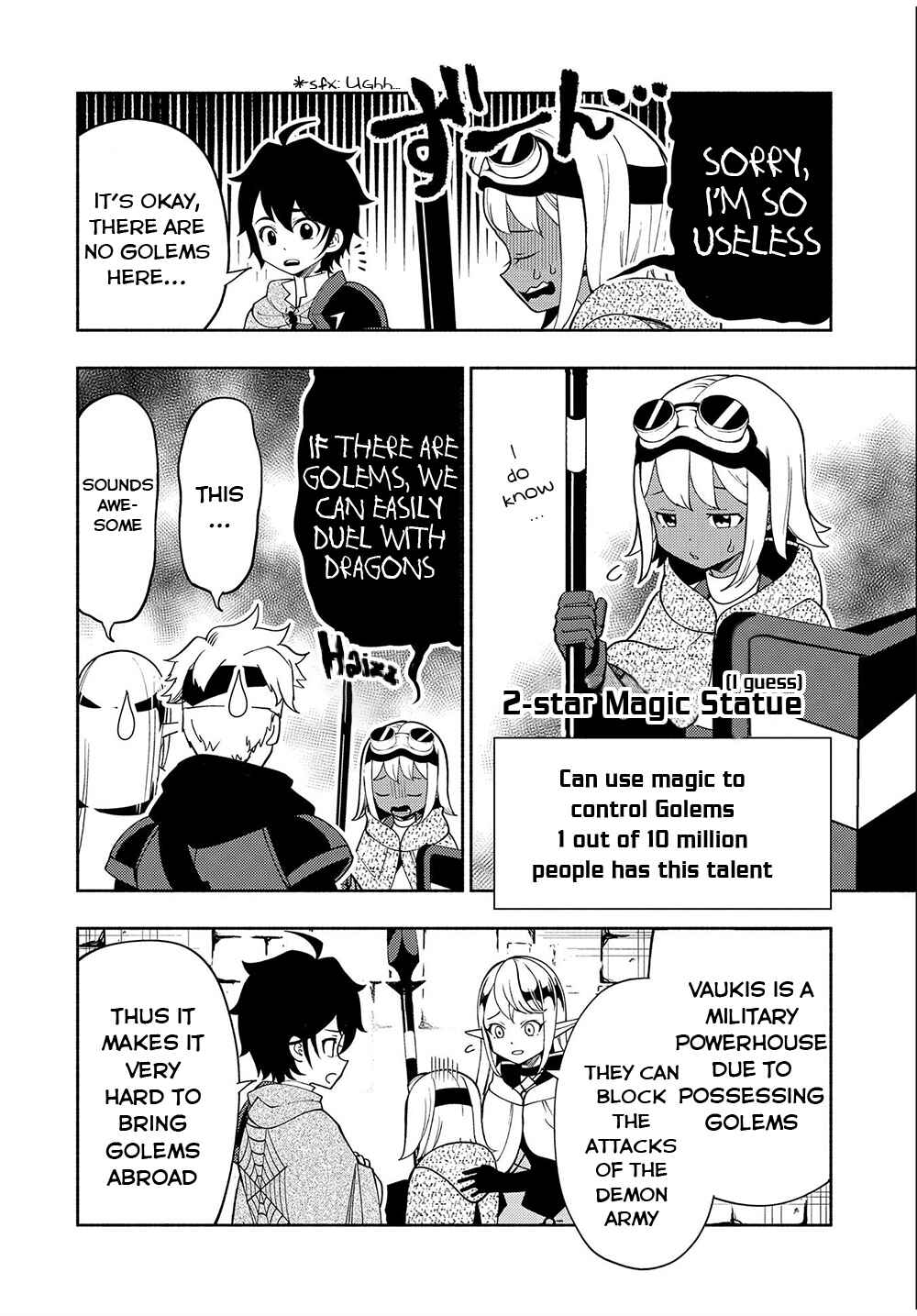 Page 7 Chapter 35 Hell Mode ~Yarikomi Suki no Gamer wa Haisettei no Isekai de Musou Suru~ Hajimari no Shoukanshi