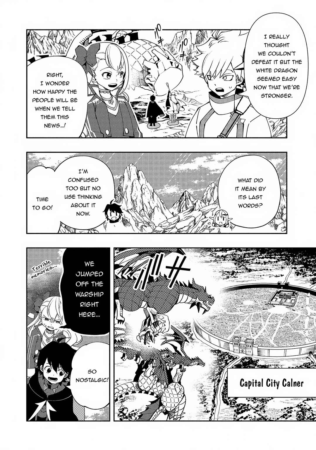 Page 13 Chapter 56 Hell Mode ~Yarikomi Suki no Gamer wa Haisettei no Isekai de Musou Suru~ Hajimari no Shoukanshi