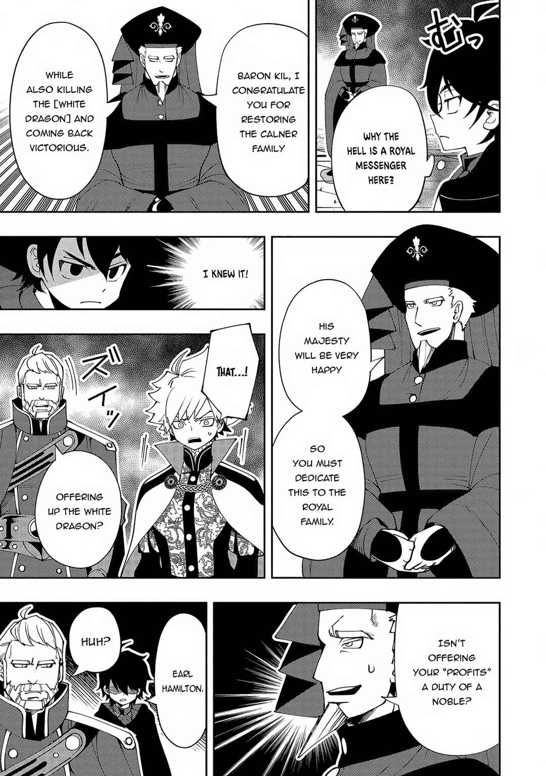 Page 18 Chapter 56 Hell Mode ~Yarikomi Suki no Gamer wa Haisettei no Isekai de Musou Suru~ Hajimari no Shoukanshi