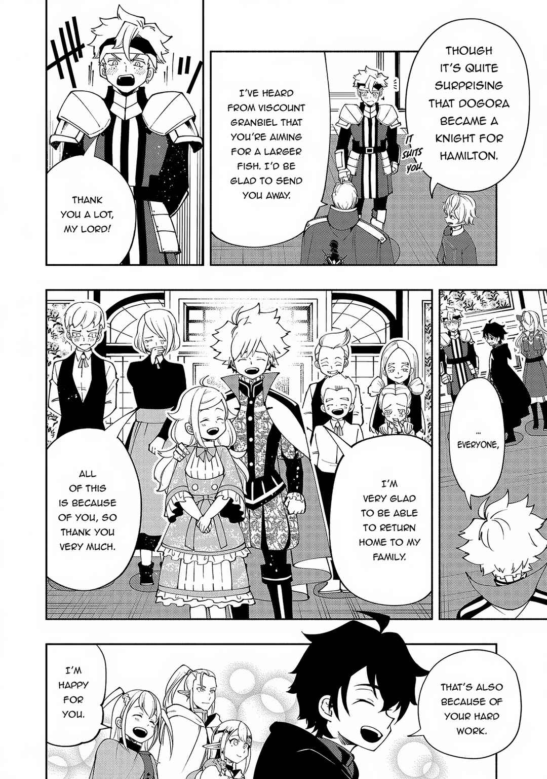 Page 21 Chapter 56 Hell Mode ~Yarikomi Suki no Gamer wa Haisettei no Isekai de Musou Suru~ Hajimari no Shoukanshi