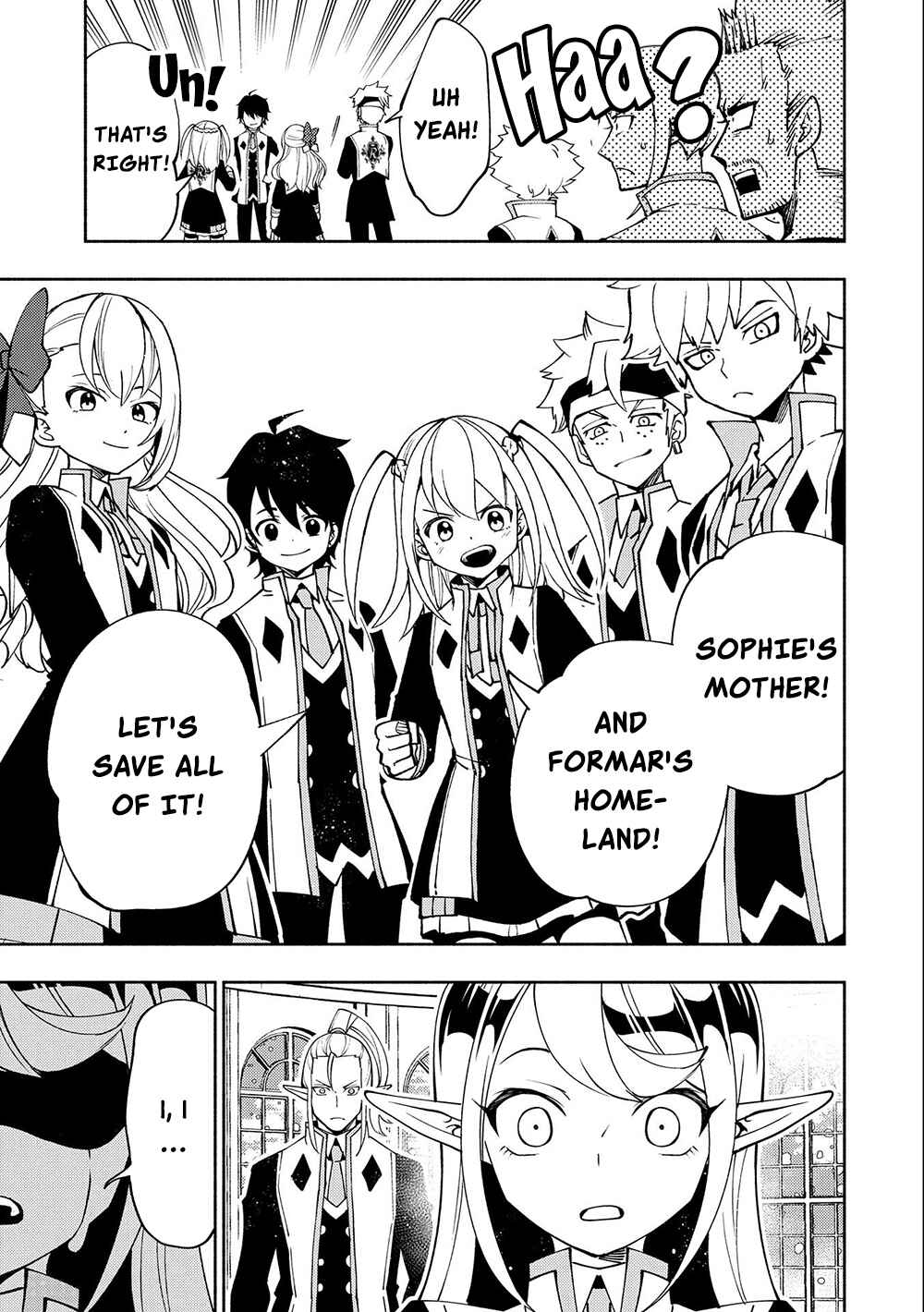 Page 22 Chapter 40 Hell Mode ~Yarikomi Suki no Gamer wa Haisettei no Isekai de Musou Suru~ Hajimari no Shoukanshi