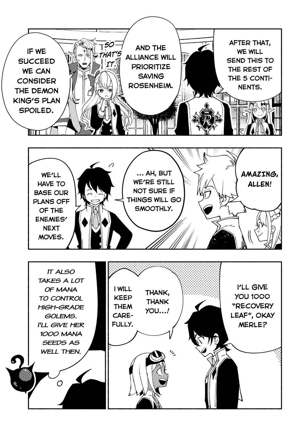 Page 26 Chapter 40 Hell Mode ~Yarikomi Suki no Gamer wa Haisettei no Isekai de Musou Suru~ Hajimari no Shoukanshi