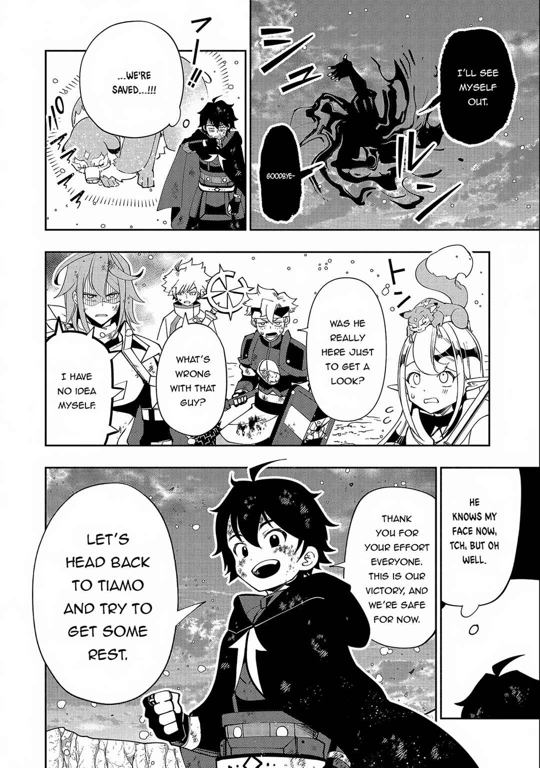 Page 13 Chapter 54 Hell Mode ~Yarikomi Suki no Gamer wa Haisettei no Isekai de Musou Suru~ Hajimari no Shoukanshi