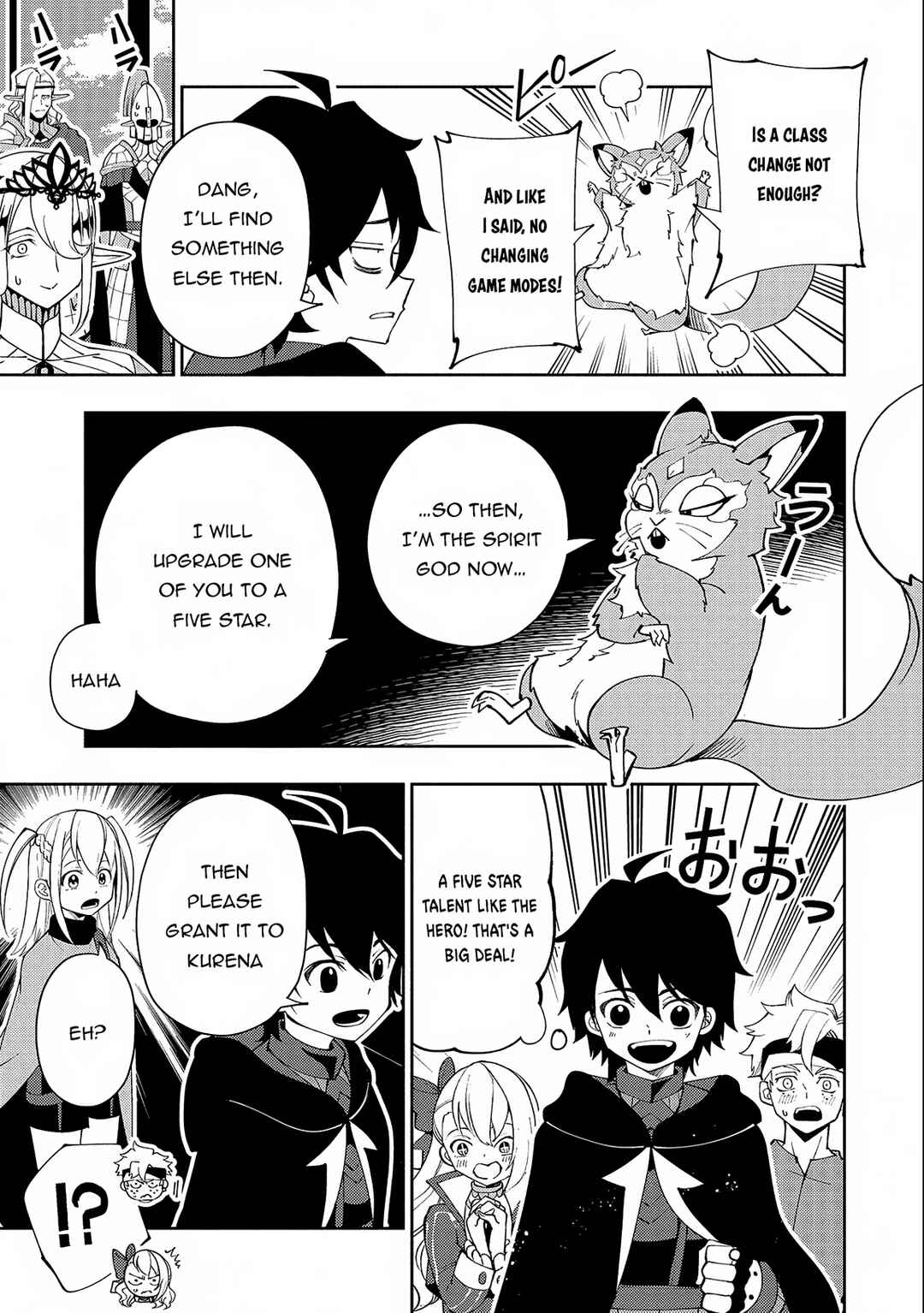 Page 18 Chapter 54 Hell Mode ~Yarikomi Suki no Gamer wa Haisettei no Isekai de Musou Suru~ Hajimari no Shoukanshi