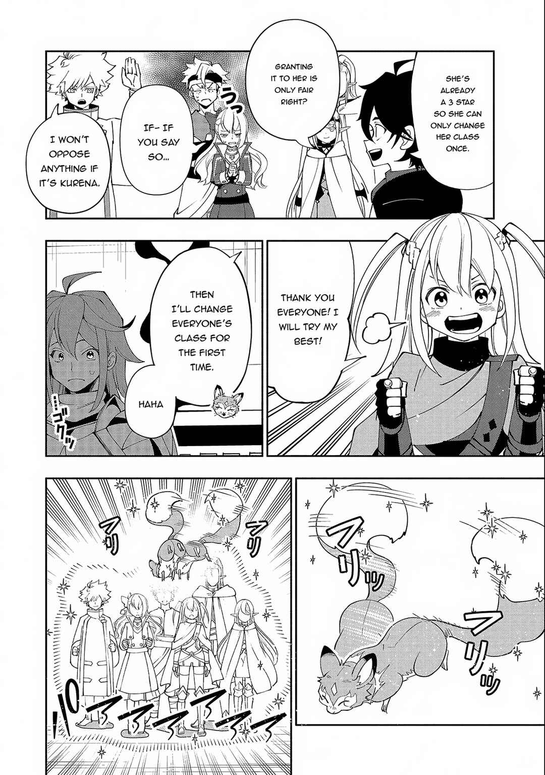 Page 19 Chapter 54 Hell Mode ~Yarikomi Suki no Gamer wa Haisettei no Isekai de Musou Suru~ Hajimari no Shoukanshi