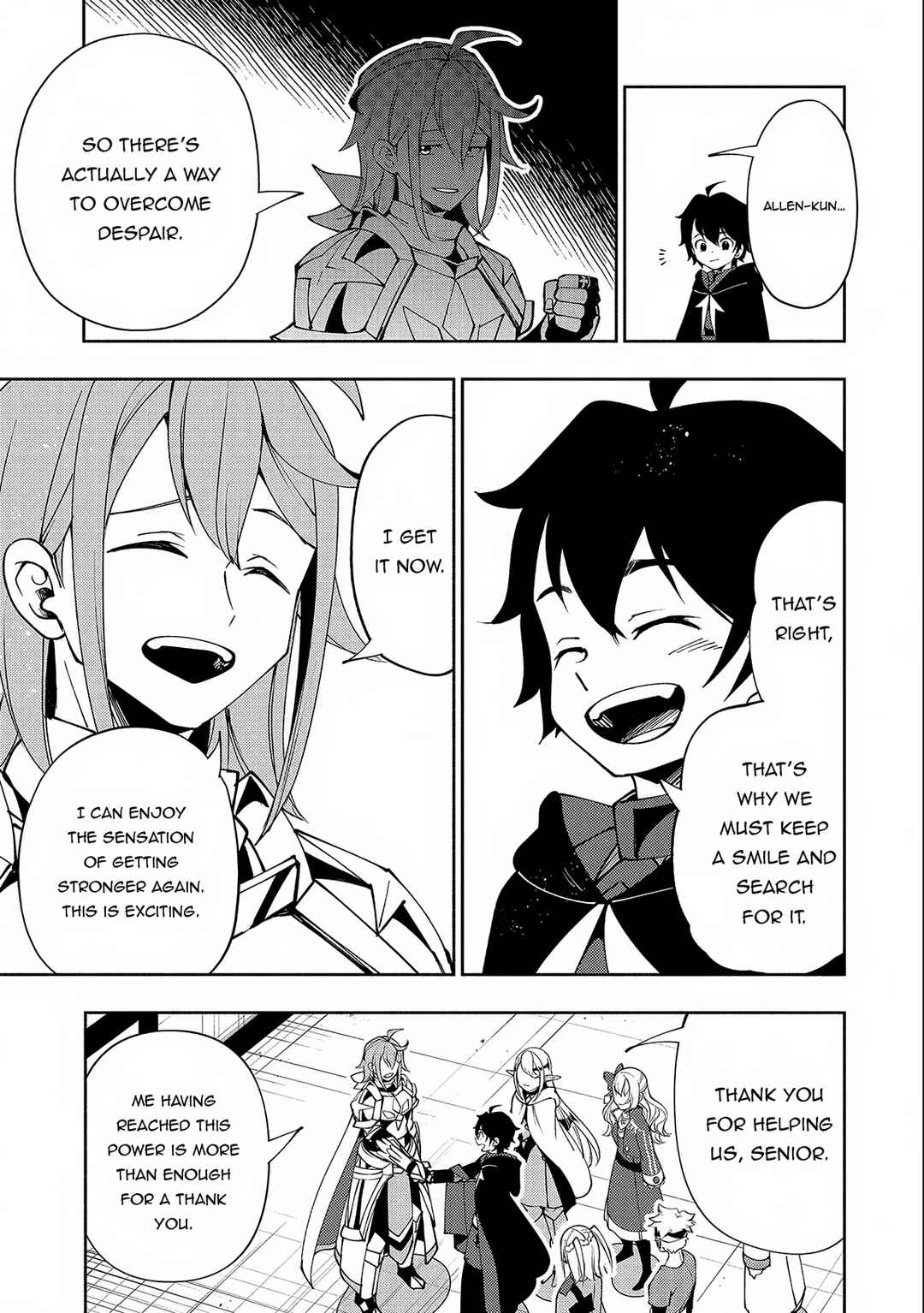 Page 24 Chapter 54 Hell Mode ~Yarikomi Suki no Gamer wa Haisettei no Isekai de Musou Suru~ Hajimari no Shoukanshi