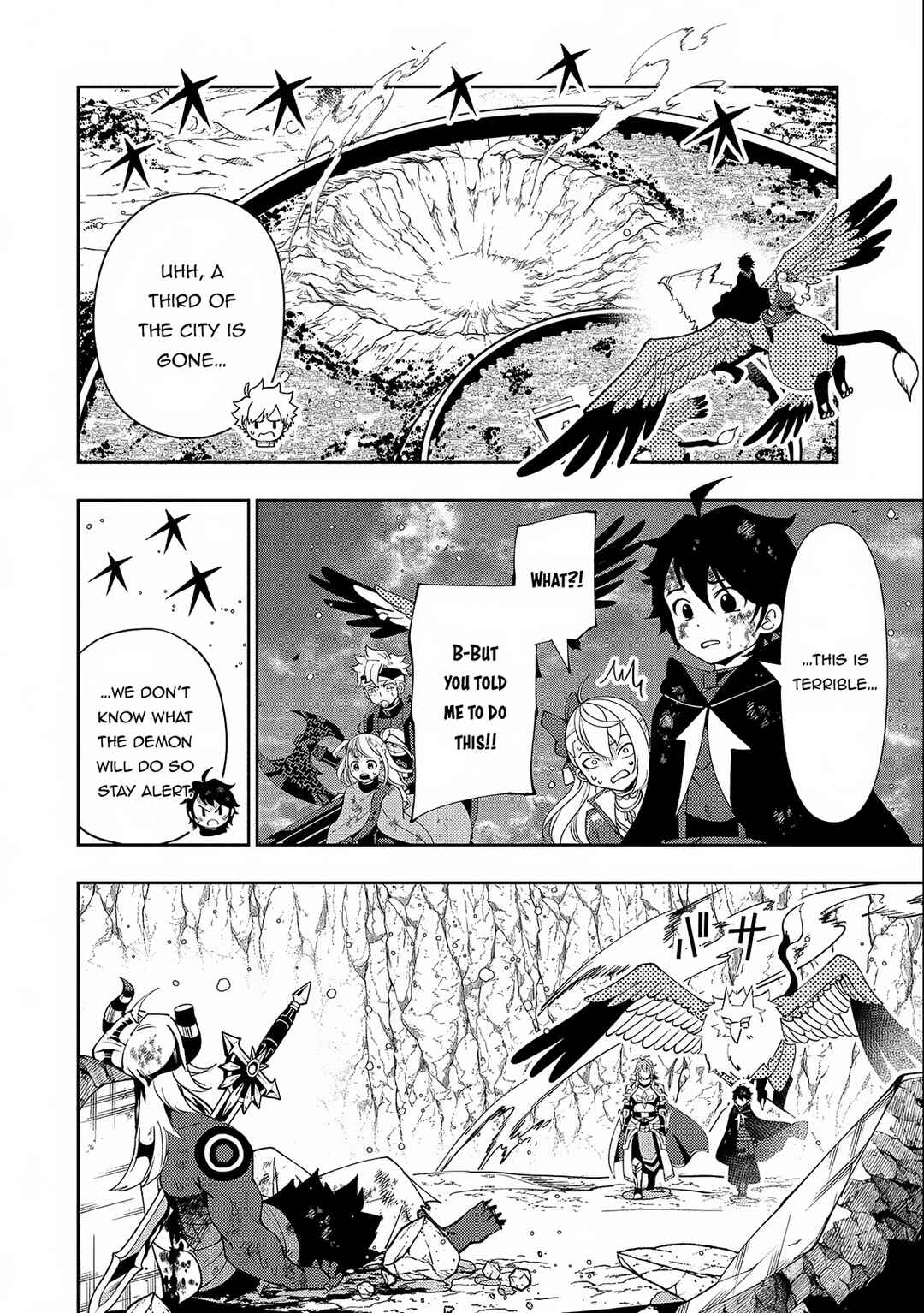 Page 5 Chapter 54 Hell Mode ~Yarikomi Suki no Gamer wa Haisettei no Isekai de Musou Suru~ Hajimari no Shoukanshi