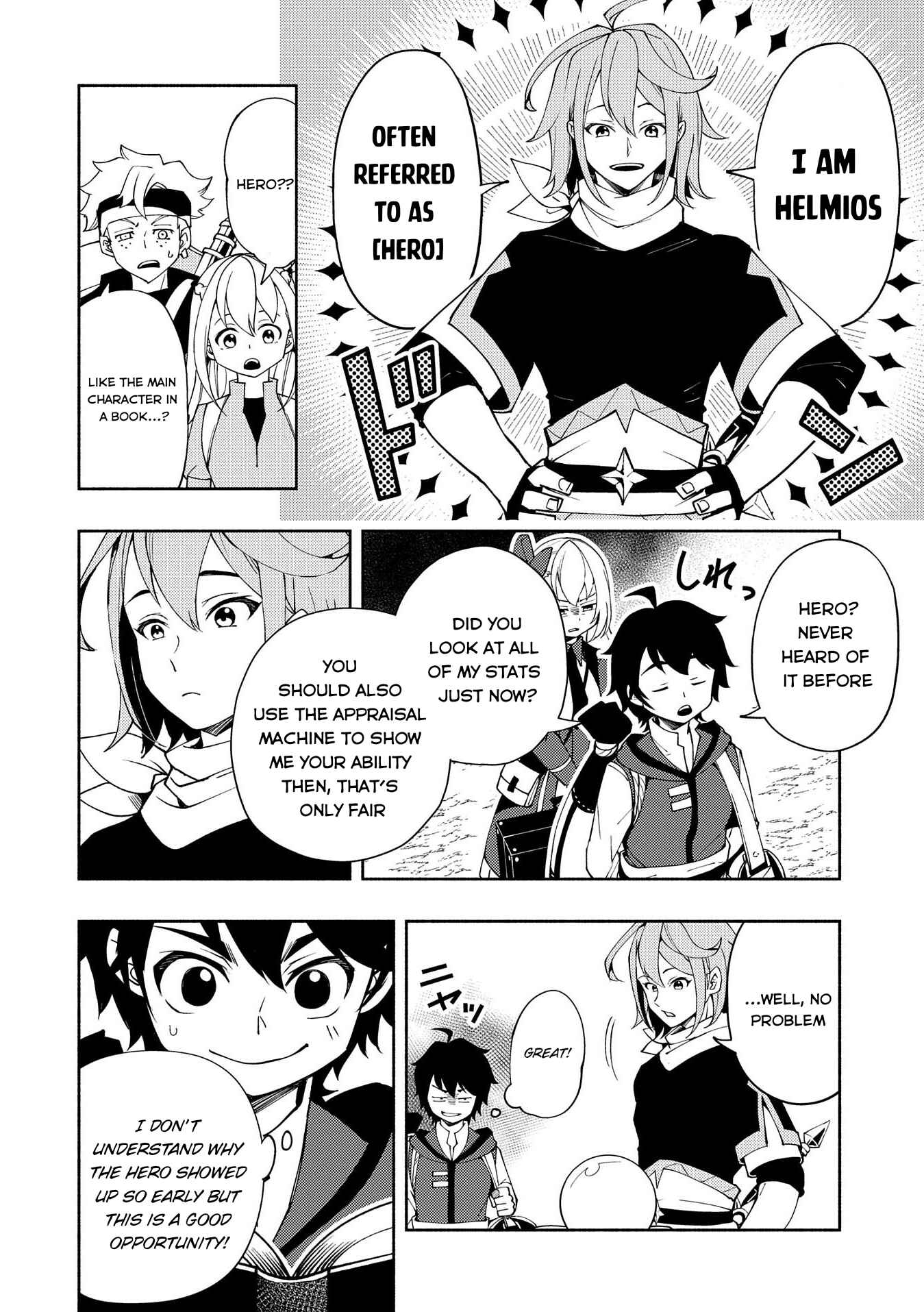 Page 11 Chapter 26 Hell Mode ~Yarikomi Suki no Gamer wa Haisettei no Isekai de Musou Suru~ Hajimari no Shoukanshi