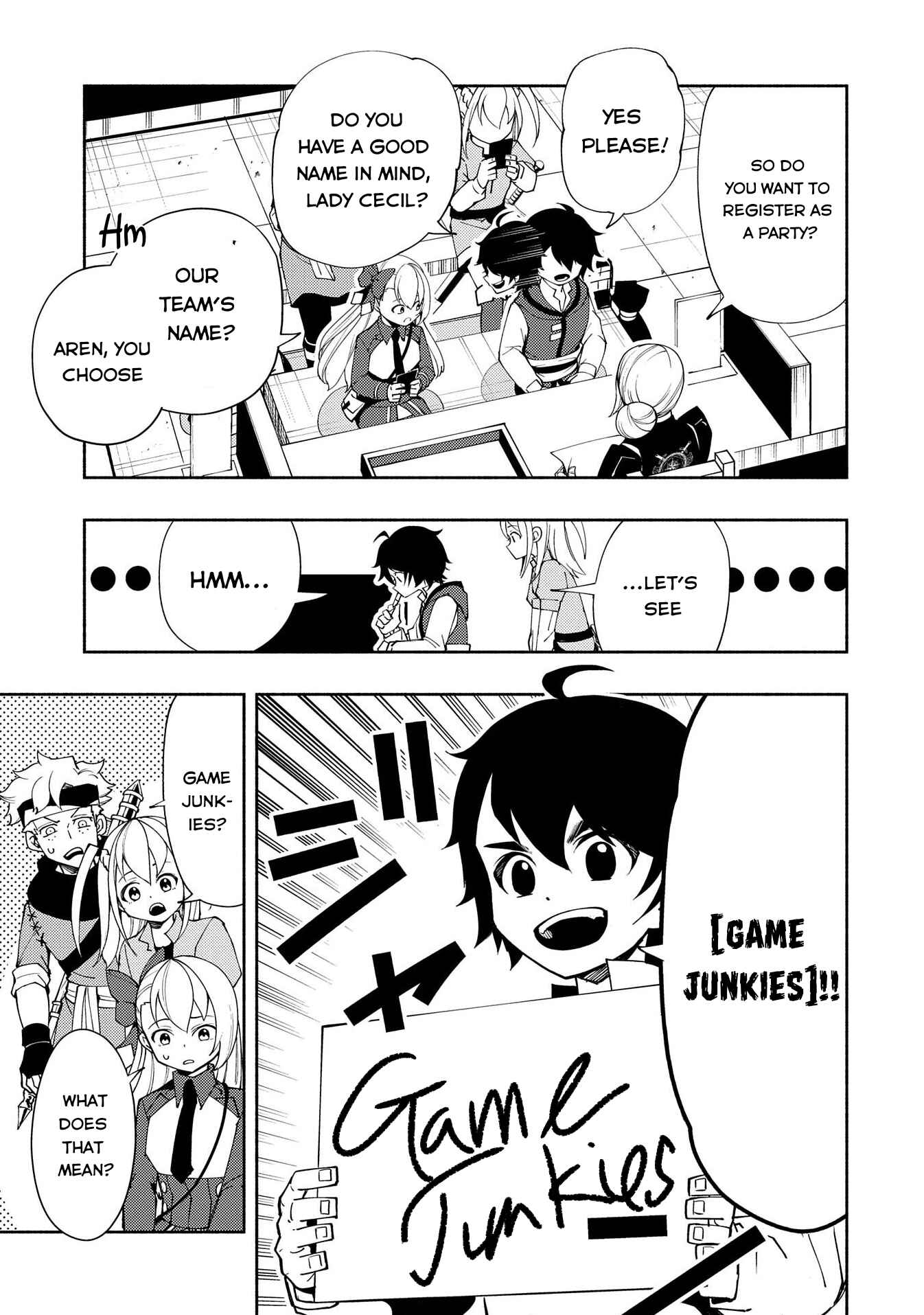 Page 18 Chapter 26 Hell Mode ~Yarikomi Suki no Gamer wa Haisettei no Isekai de Musou Suru~ Hajimari no Shoukanshi