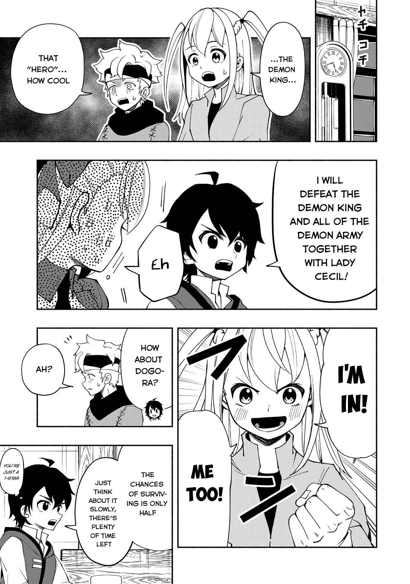 Page 22 Chapter 26 Hell Mode ~Yarikomi Suki no Gamer wa Haisettei no Isekai de Musou Suru~ Hajimari no Shoukanshi