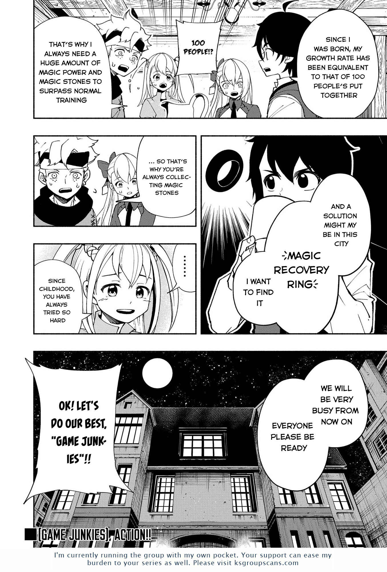 Page 25 Chapter 26 Hell Mode ~Yarikomi Suki no Gamer wa Haisettei no Isekai de Musou Suru~ Hajimari no Shoukanshi