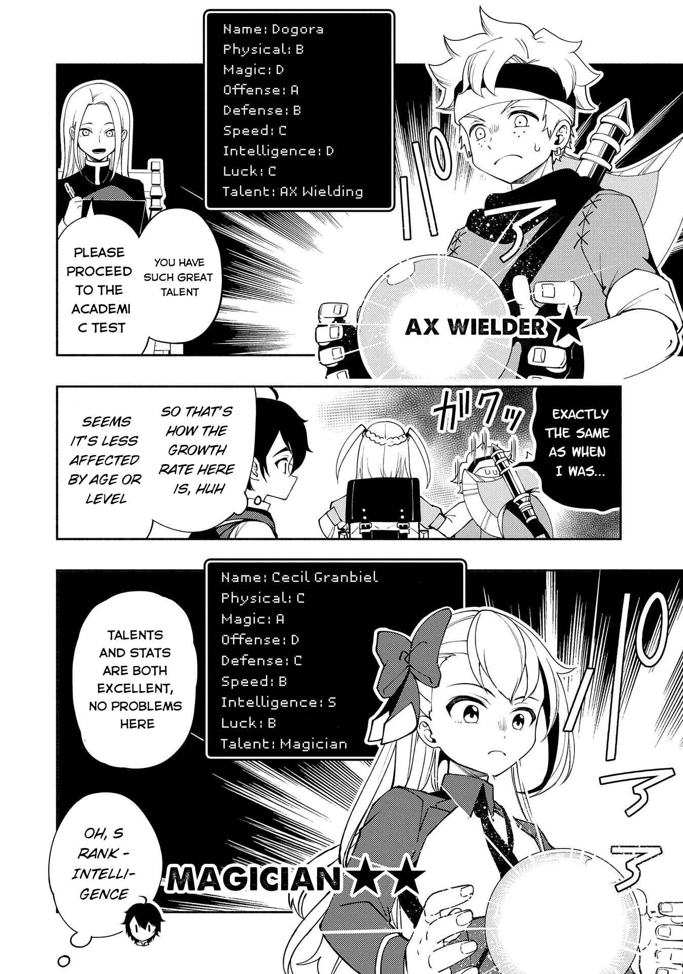 Page 3 Chapter 26 Hell Mode ~Yarikomi Suki no Gamer wa Haisettei no Isekai de Musou Suru~ Hajimari no Shoukanshi