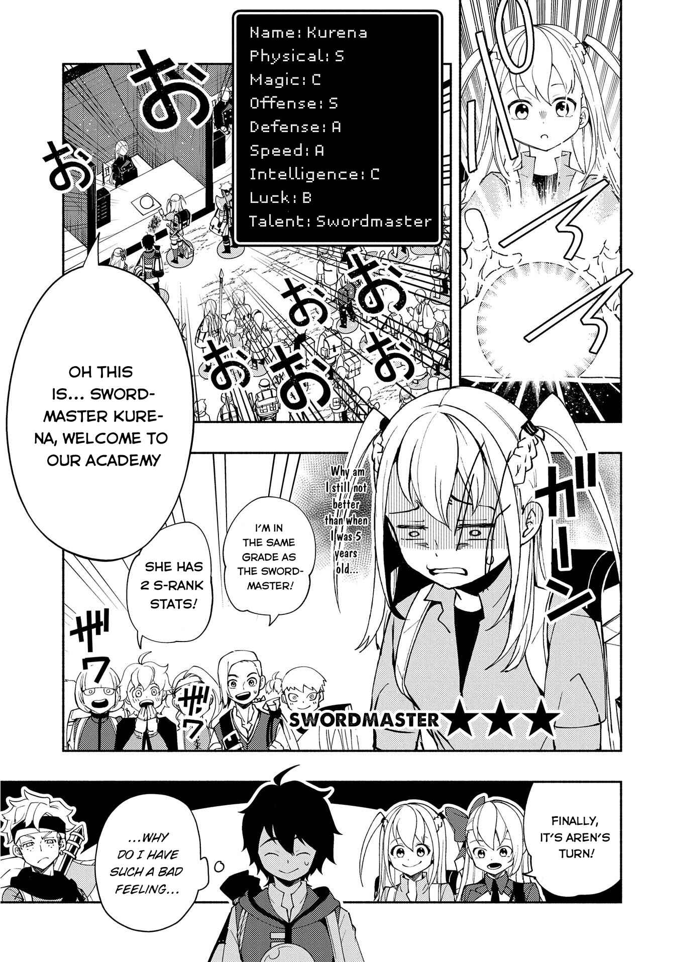 Page 4 Chapter 26 Hell Mode ~Yarikomi Suki no Gamer wa Haisettei no Isekai de Musou Suru~ Hajimari no Shoukanshi