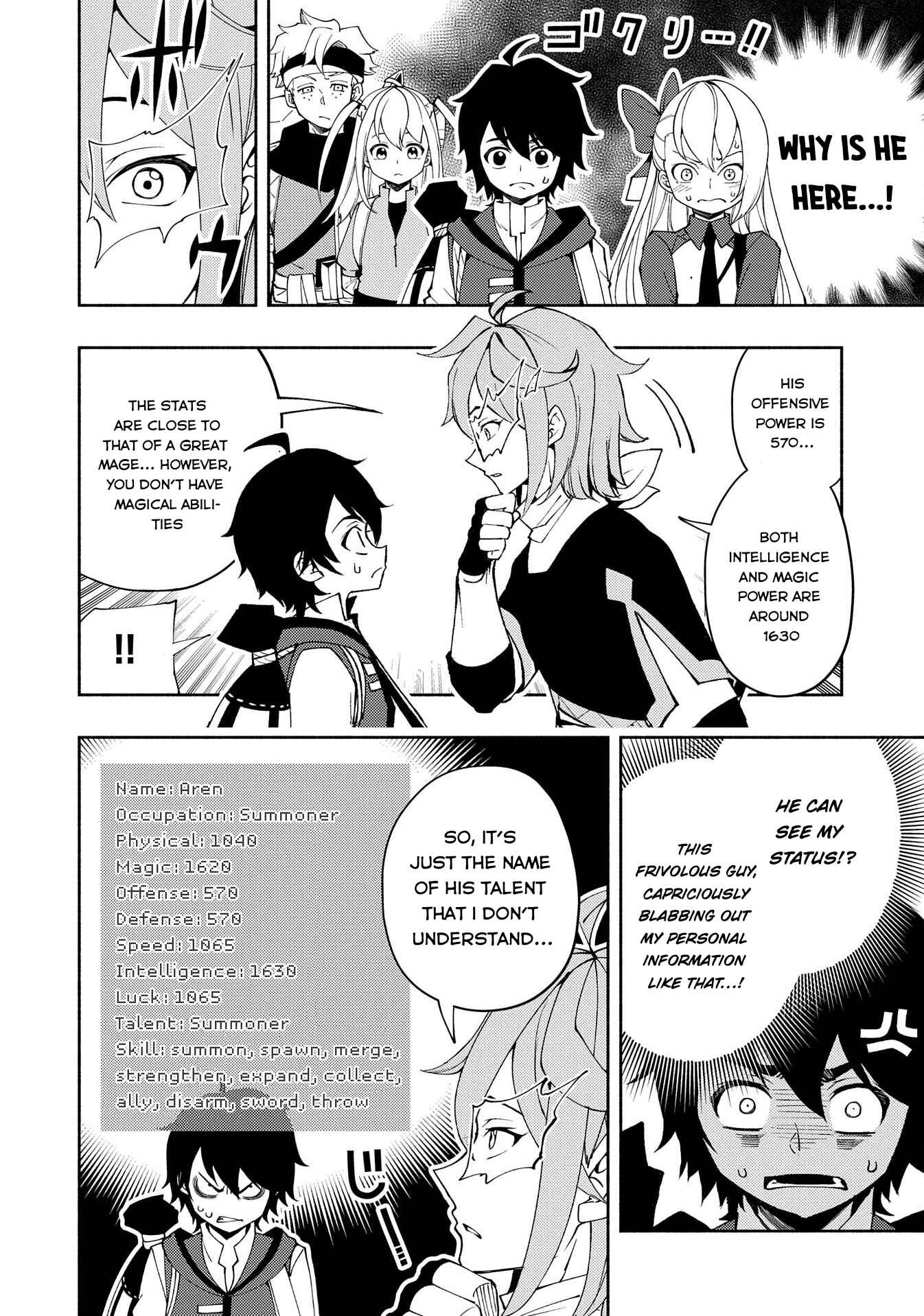 Page 9 Chapter 26 Hell Mode ~Yarikomi Suki no Gamer wa Haisettei no Isekai de Musou Suru~ Hajimari no Shoukanshi