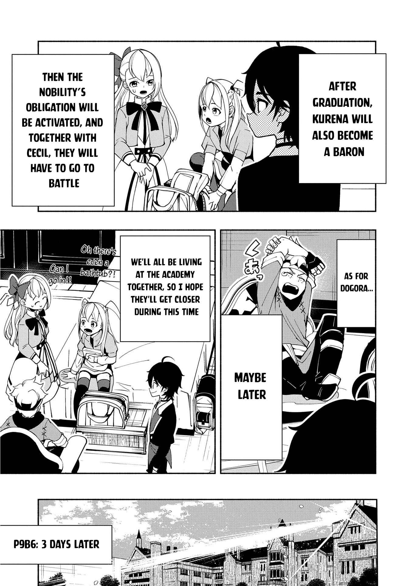 Page 10 Chapter 25 Hell Mode ~Yarikomi Suki no Gamer wa Haisettei no Isekai de Musou Suru~ Hajimari no Shoukanshi