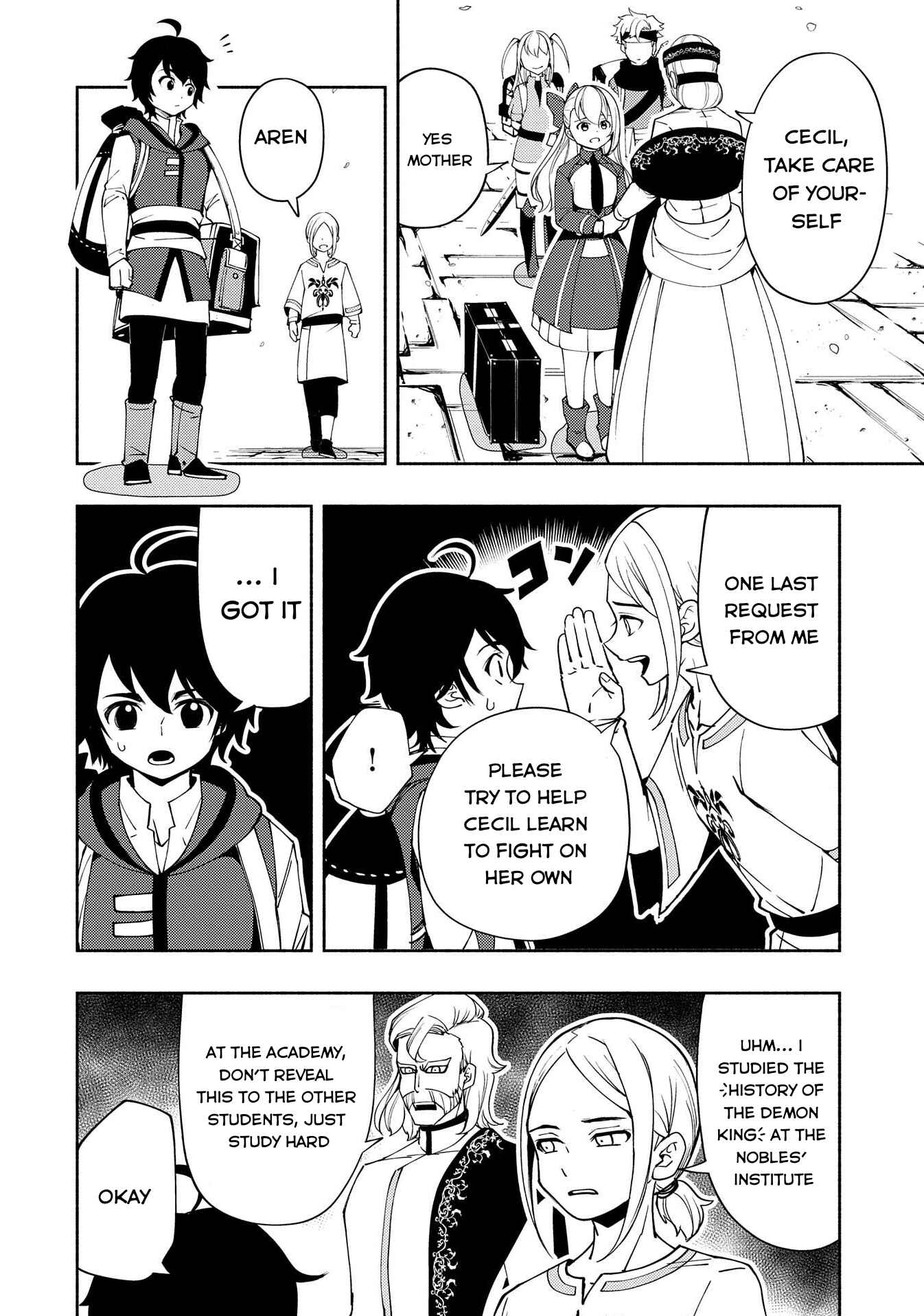 Page 11 Chapter 25 Hell Mode ~Yarikomi Suki no Gamer wa Haisettei no Isekai de Musou Suru~ Hajimari no Shoukanshi