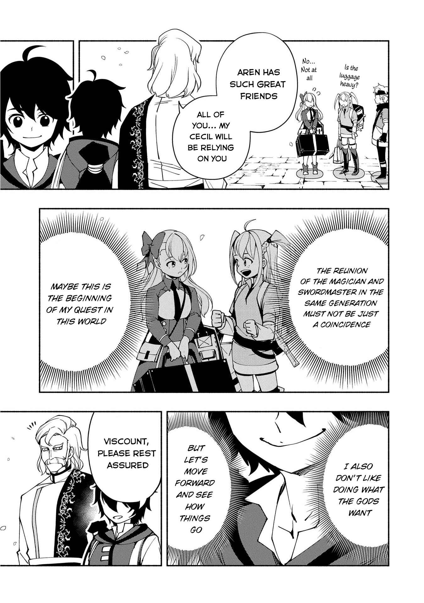 Page 12 Chapter 25 Hell Mode ~Yarikomi Suki no Gamer wa Haisettei no Isekai de Musou Suru~ Hajimari no Shoukanshi