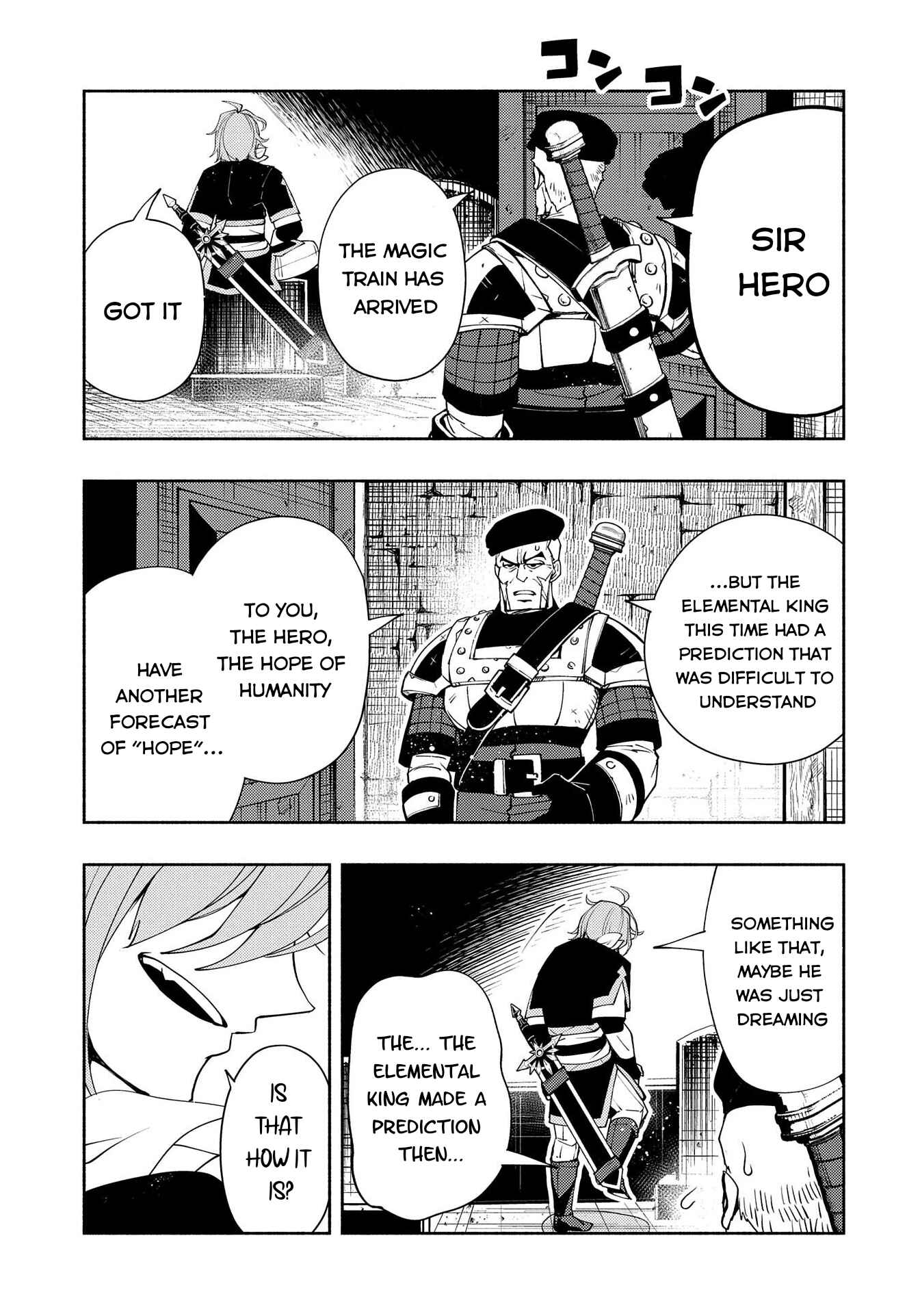 Page 18 Chapter 25 Hell Mode ~Yarikomi Suki no Gamer wa Haisettei no Isekai de Musou Suru~ Hajimari no Shoukanshi